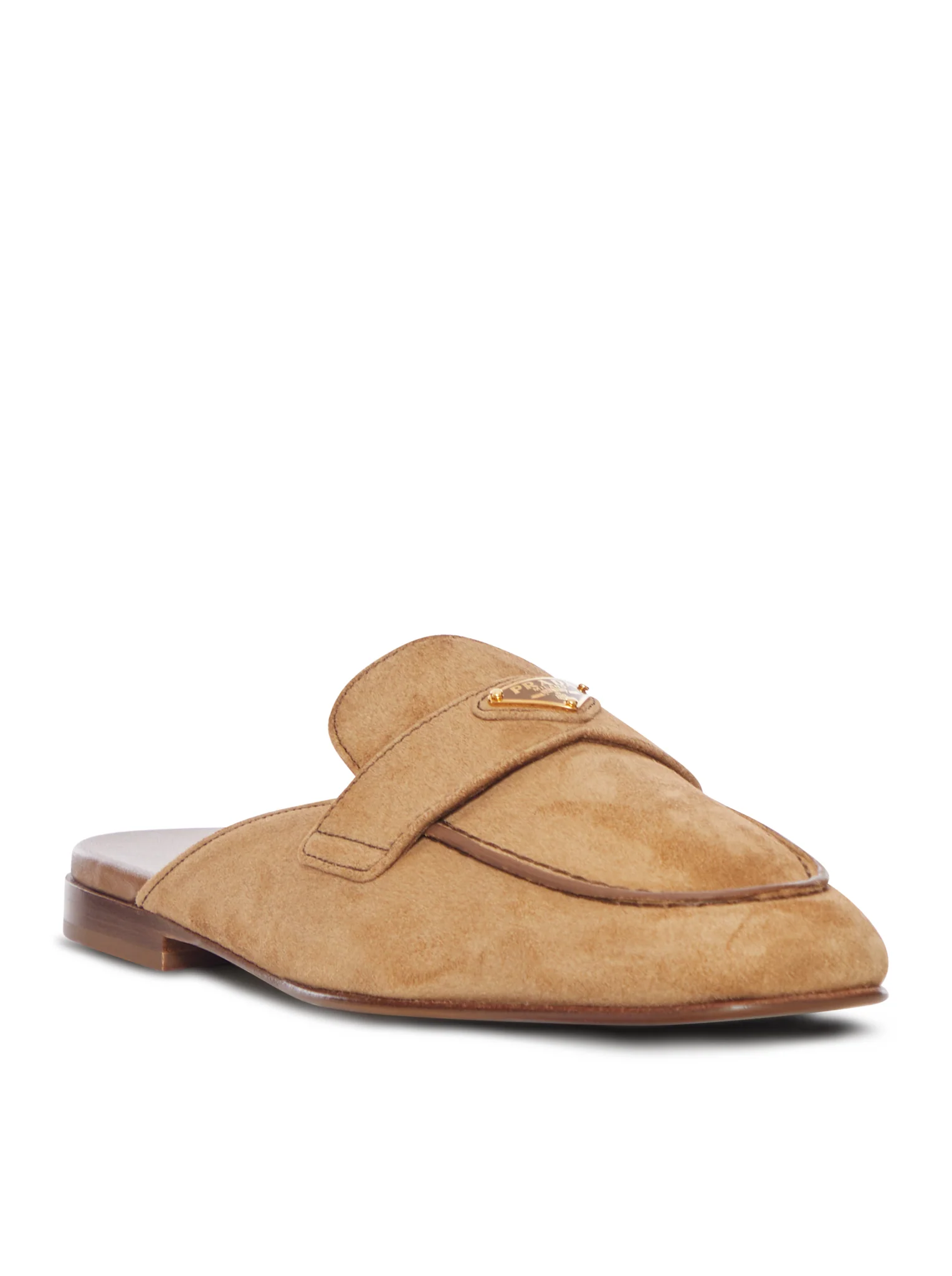 SUEDE MULES - Image 2