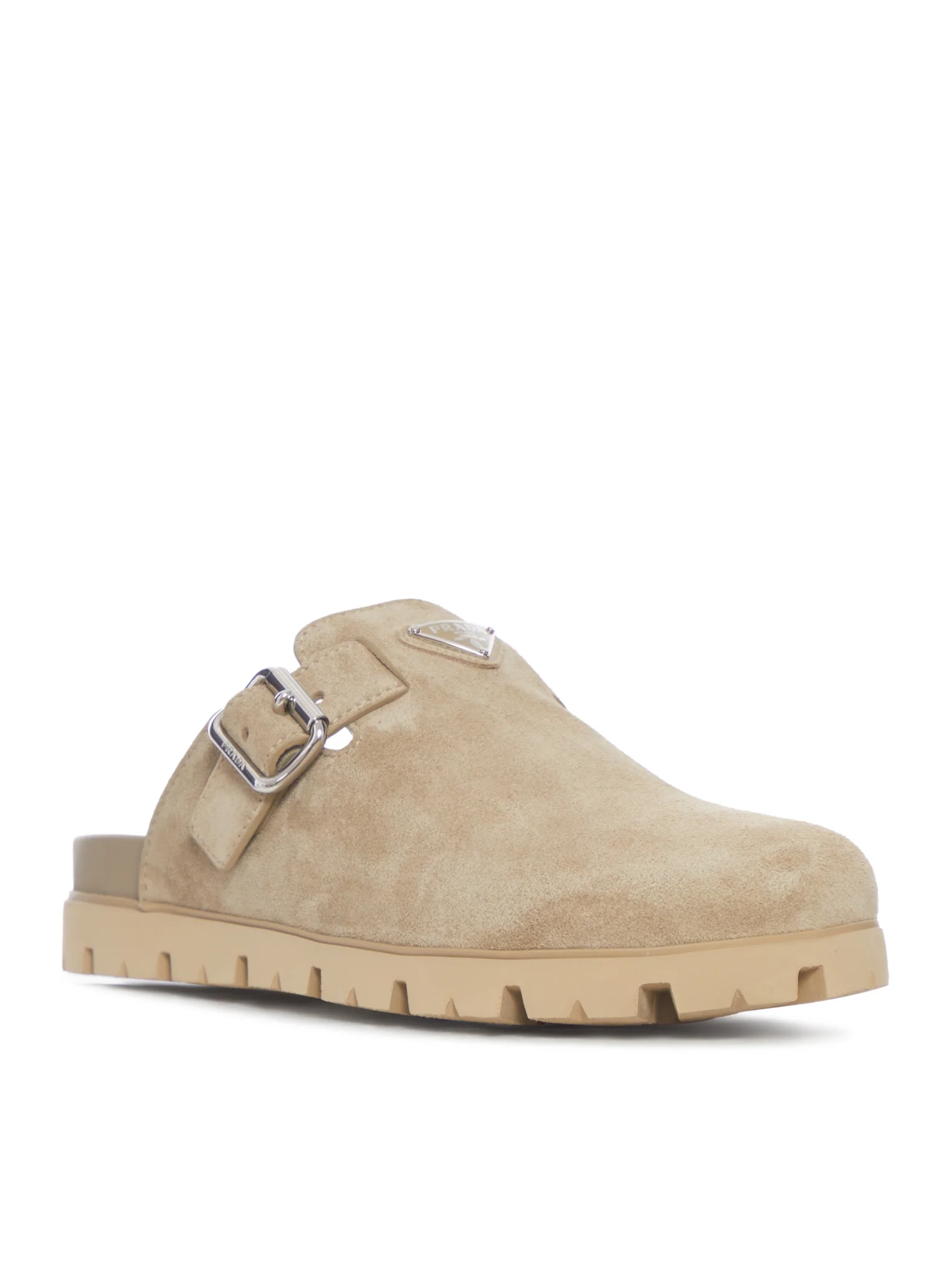 SUEDE MULES - Image 2