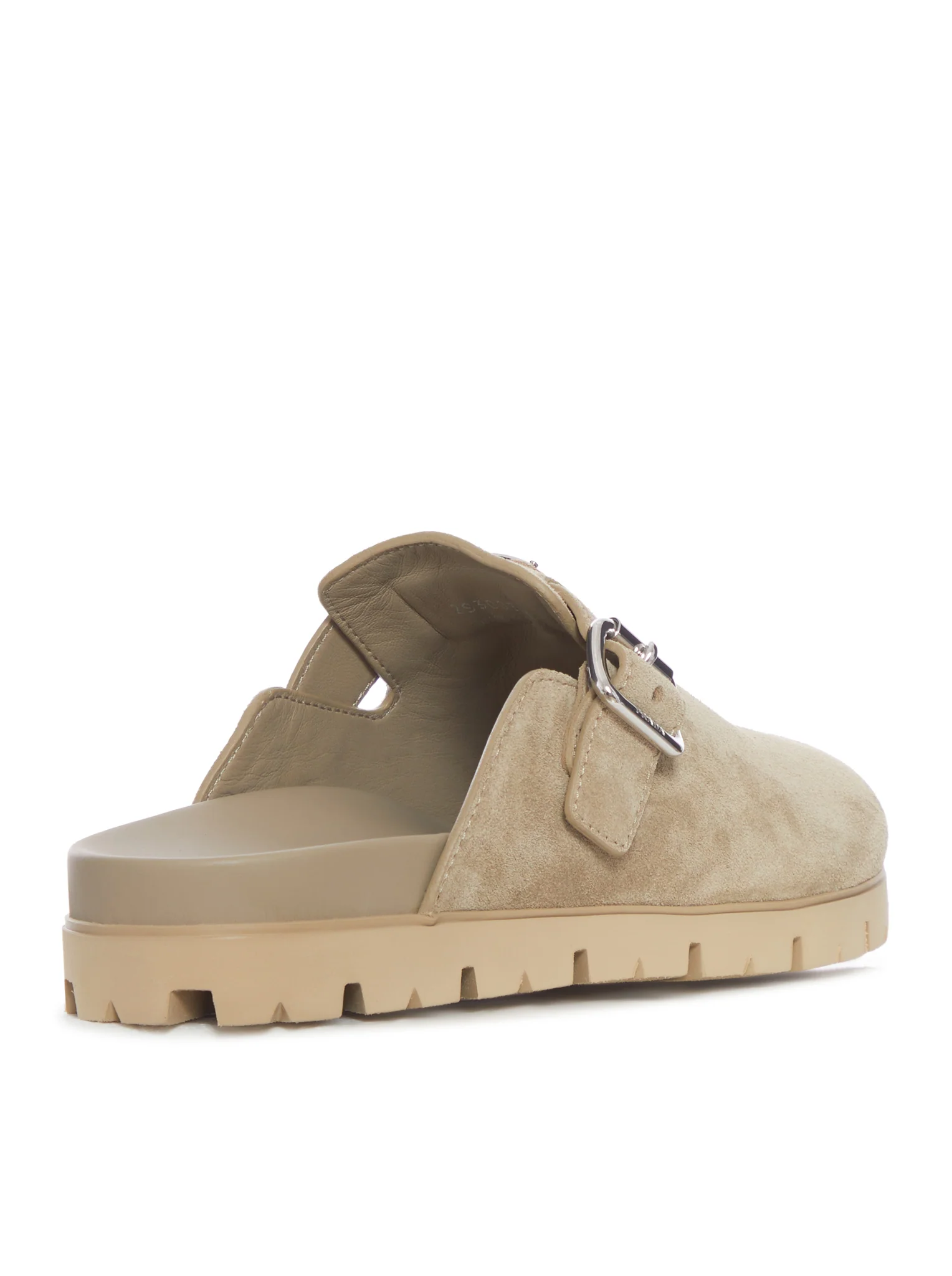 SUEDE MULES - Image 3