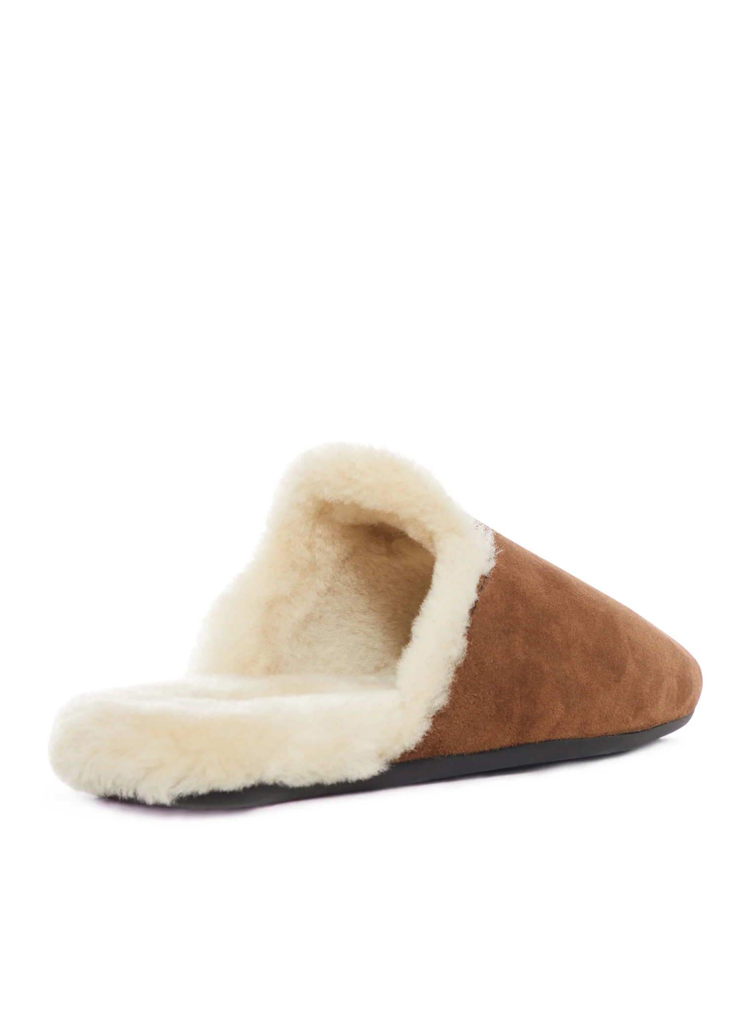 SUEDE SABOT - Image 3