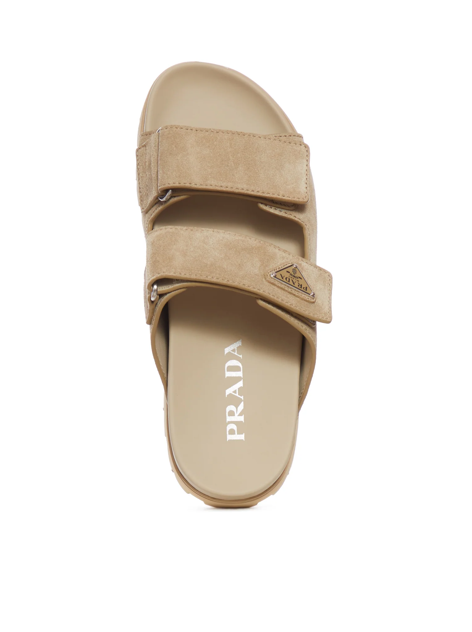 SUEDE STRAPS SANDALS - Image 4