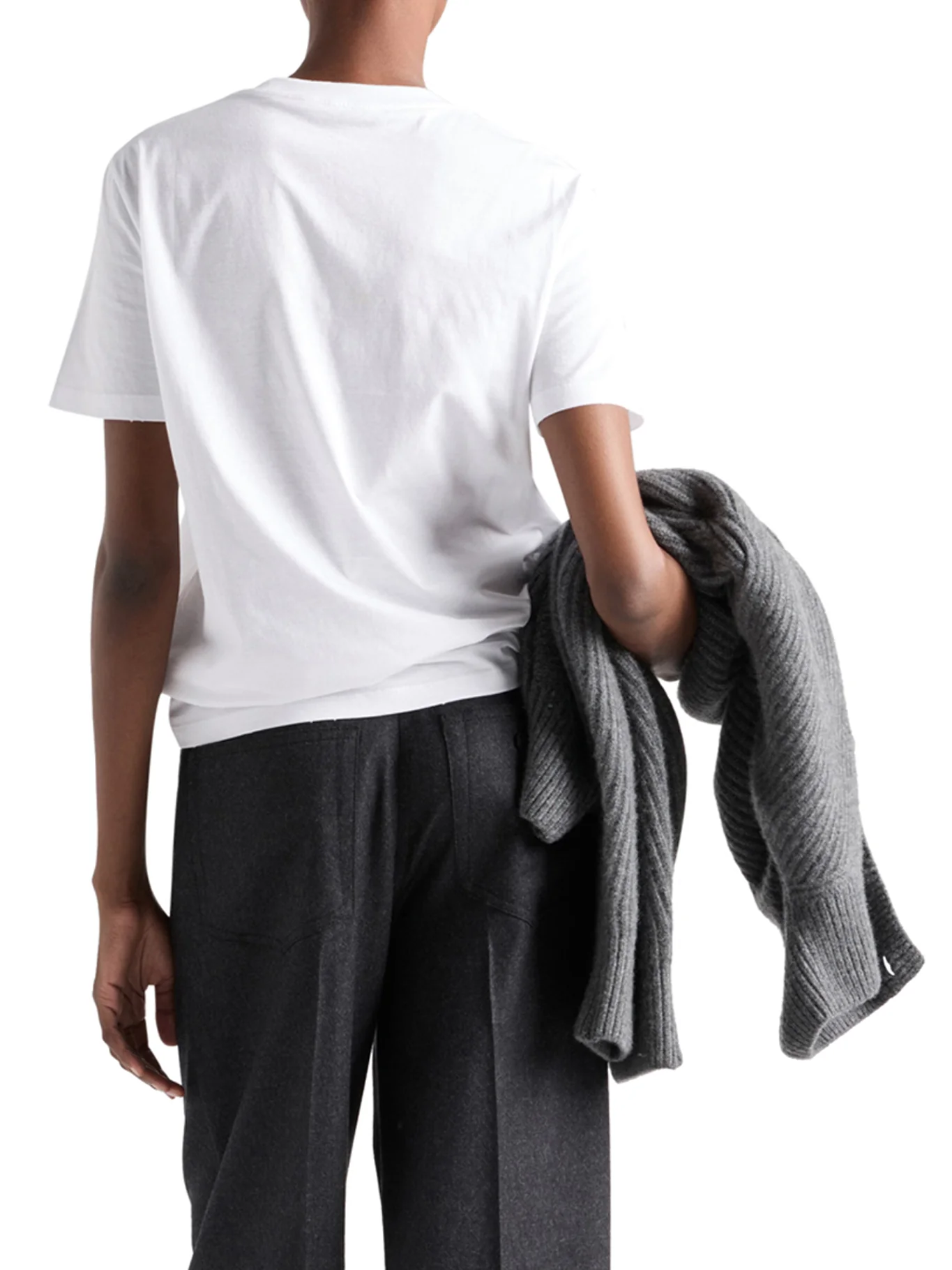 T-SHIRT CREW JERSEY - Image 3