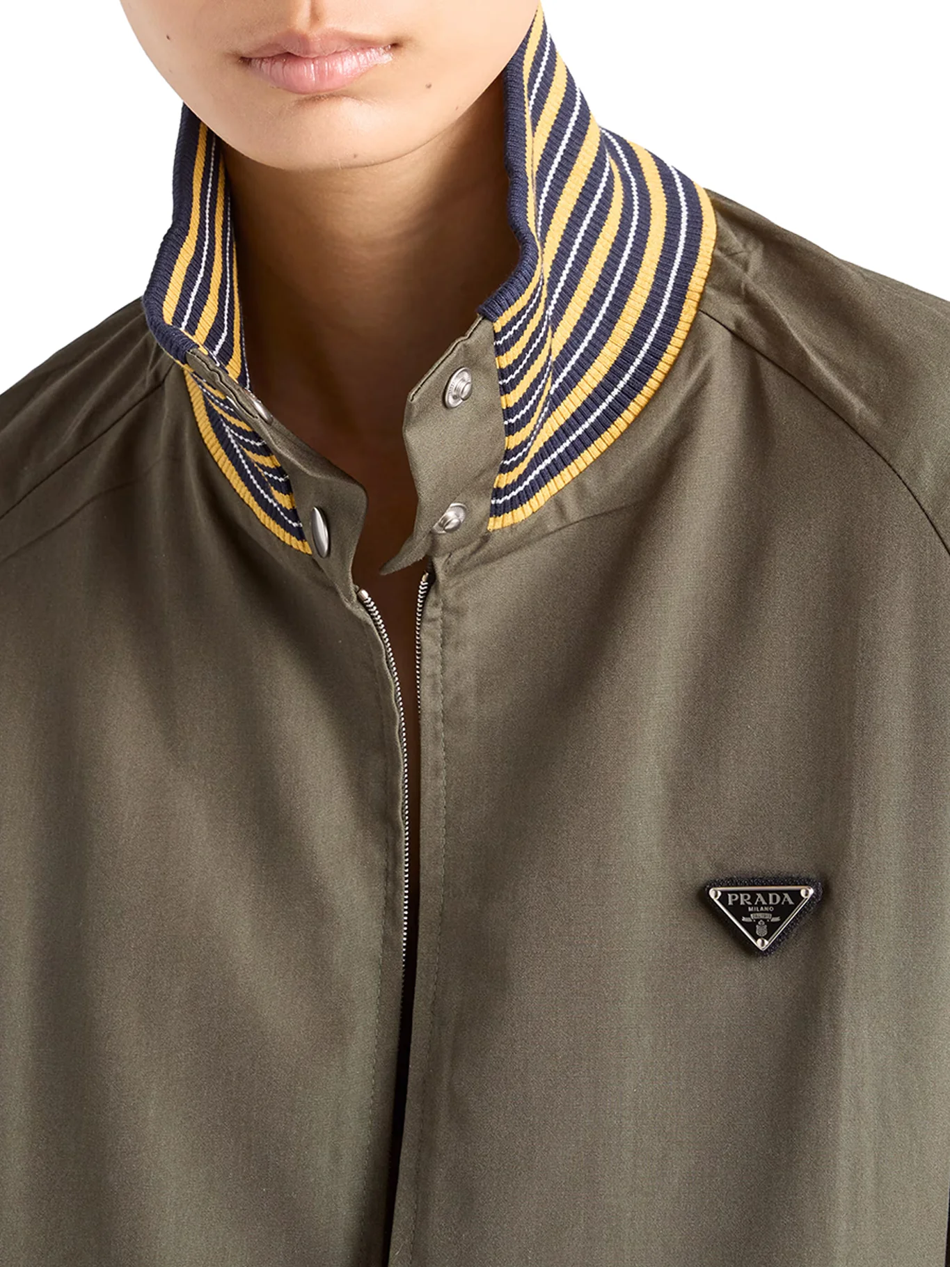 TEC CANVAS BLOUSON - Image 5
