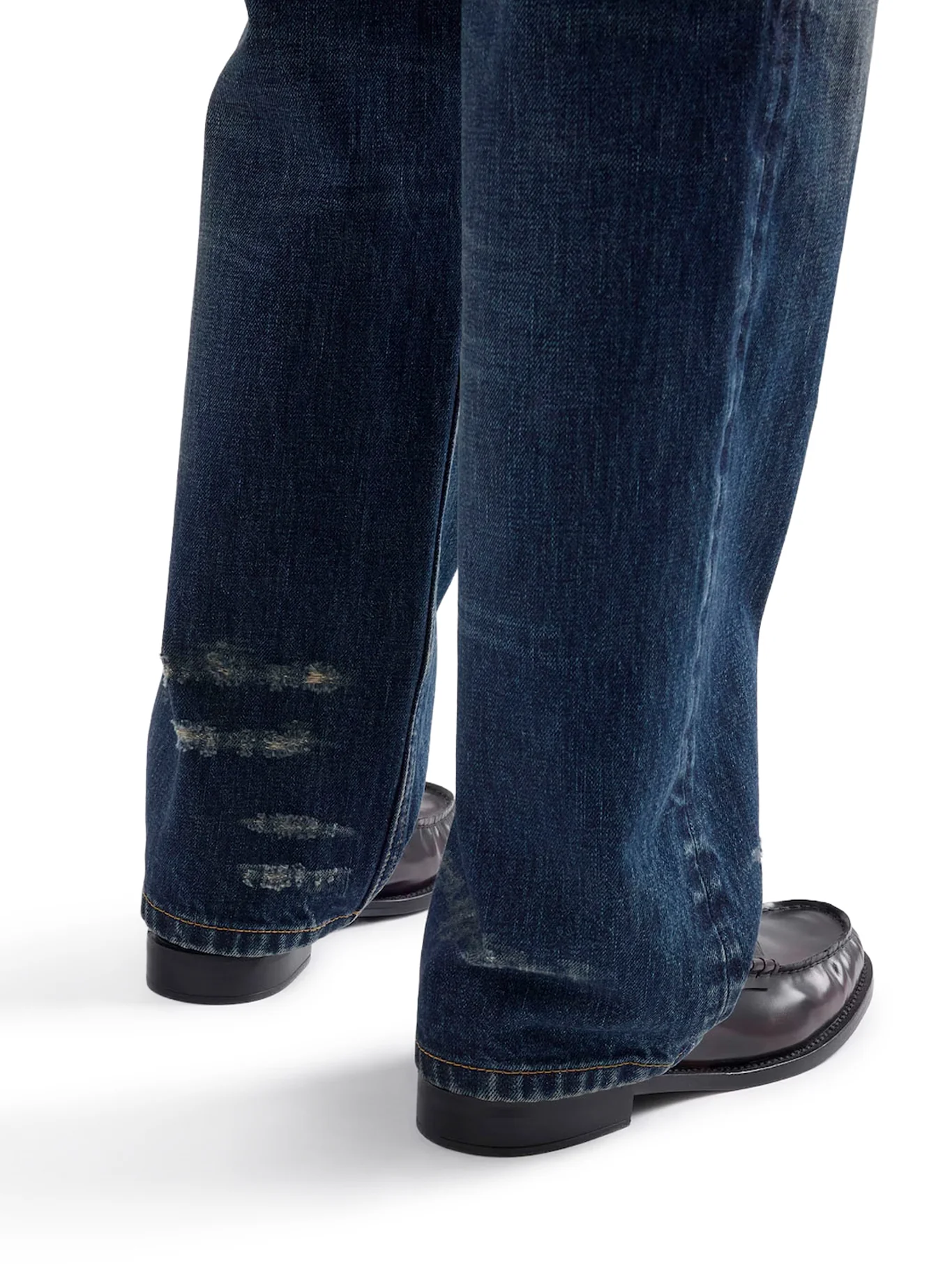 VINTAGE WASH JEANS - Image 5
