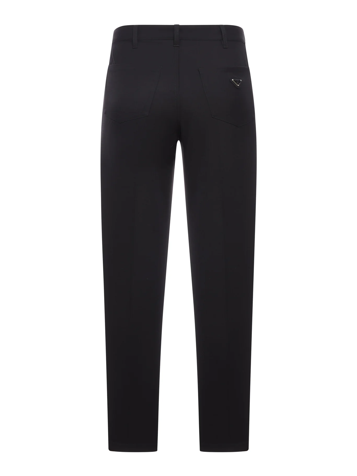 GABARDINE TROUSERS - Image 2