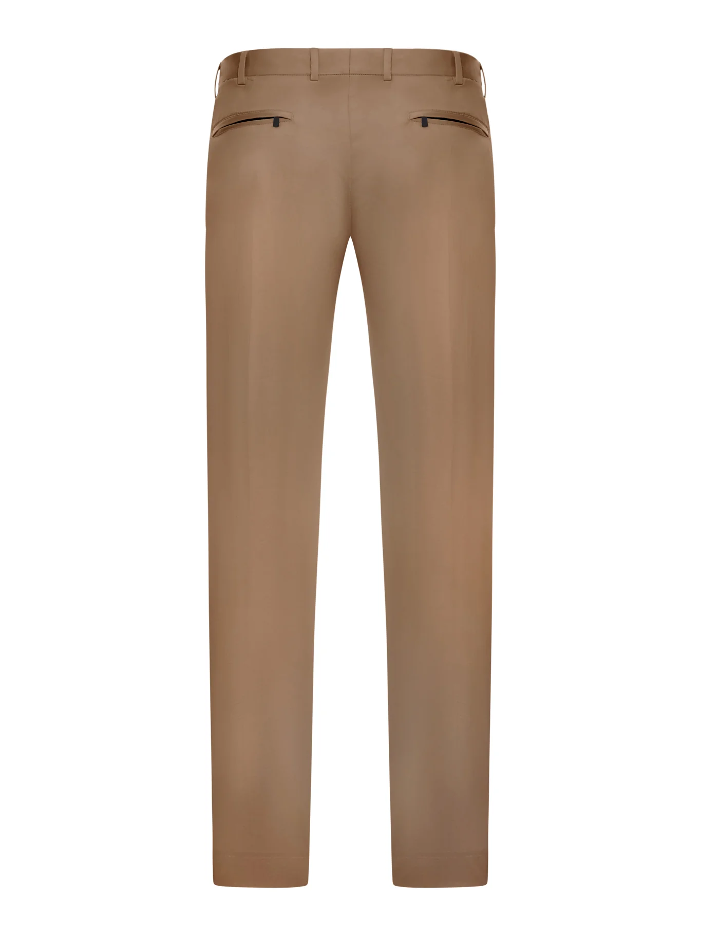 TAILORED COTTON BLEND TROUSERS - Image 2
