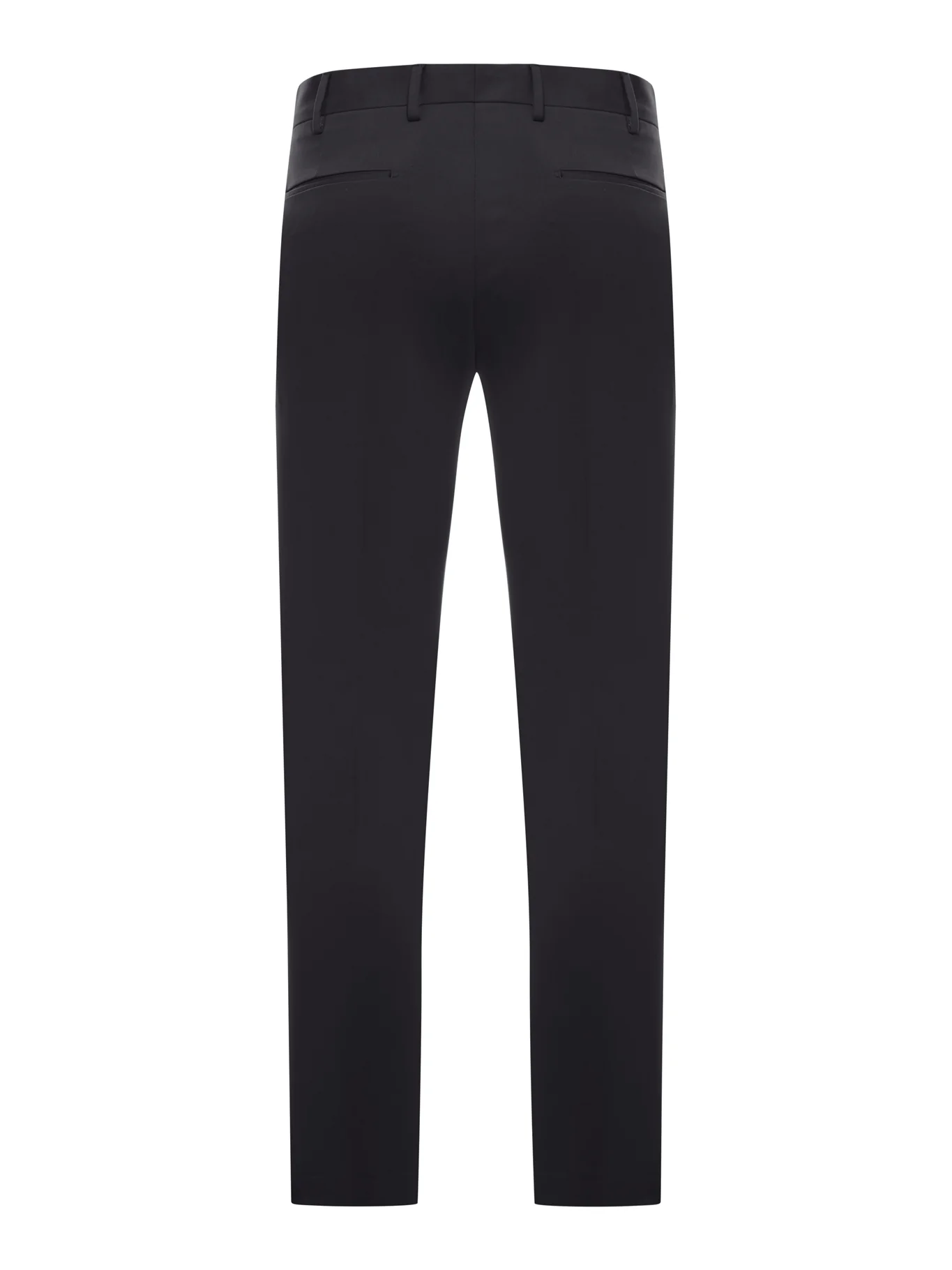 TAILORED COTTON TROUSERS - Image 2