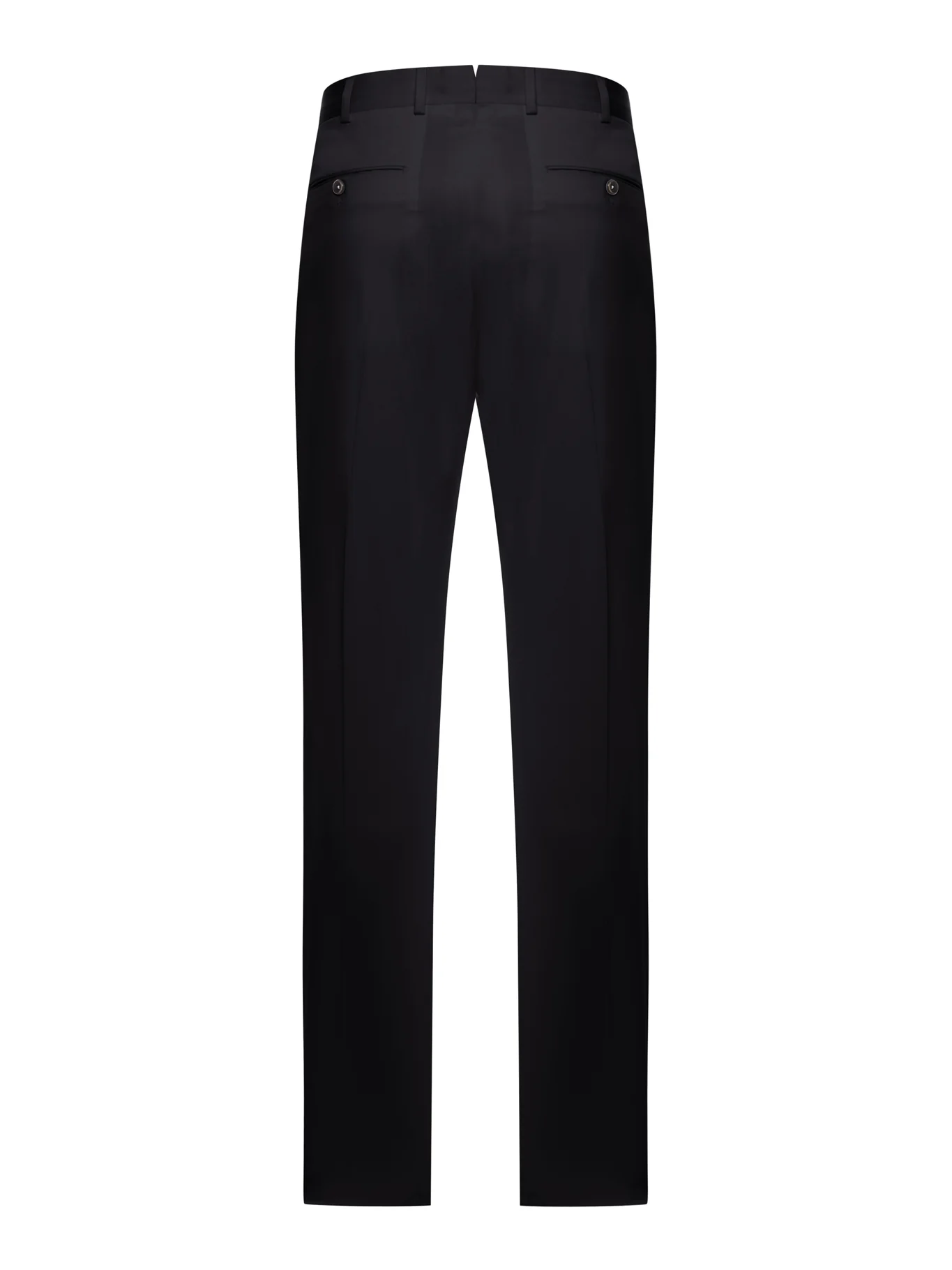 TAILORED COTTON TROUSERS - Image 2