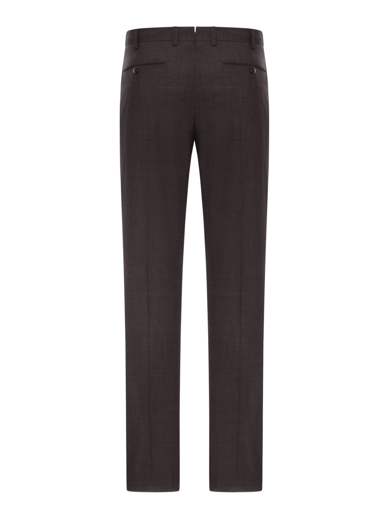 TAILORED COTTON TROUSERS - Image 2