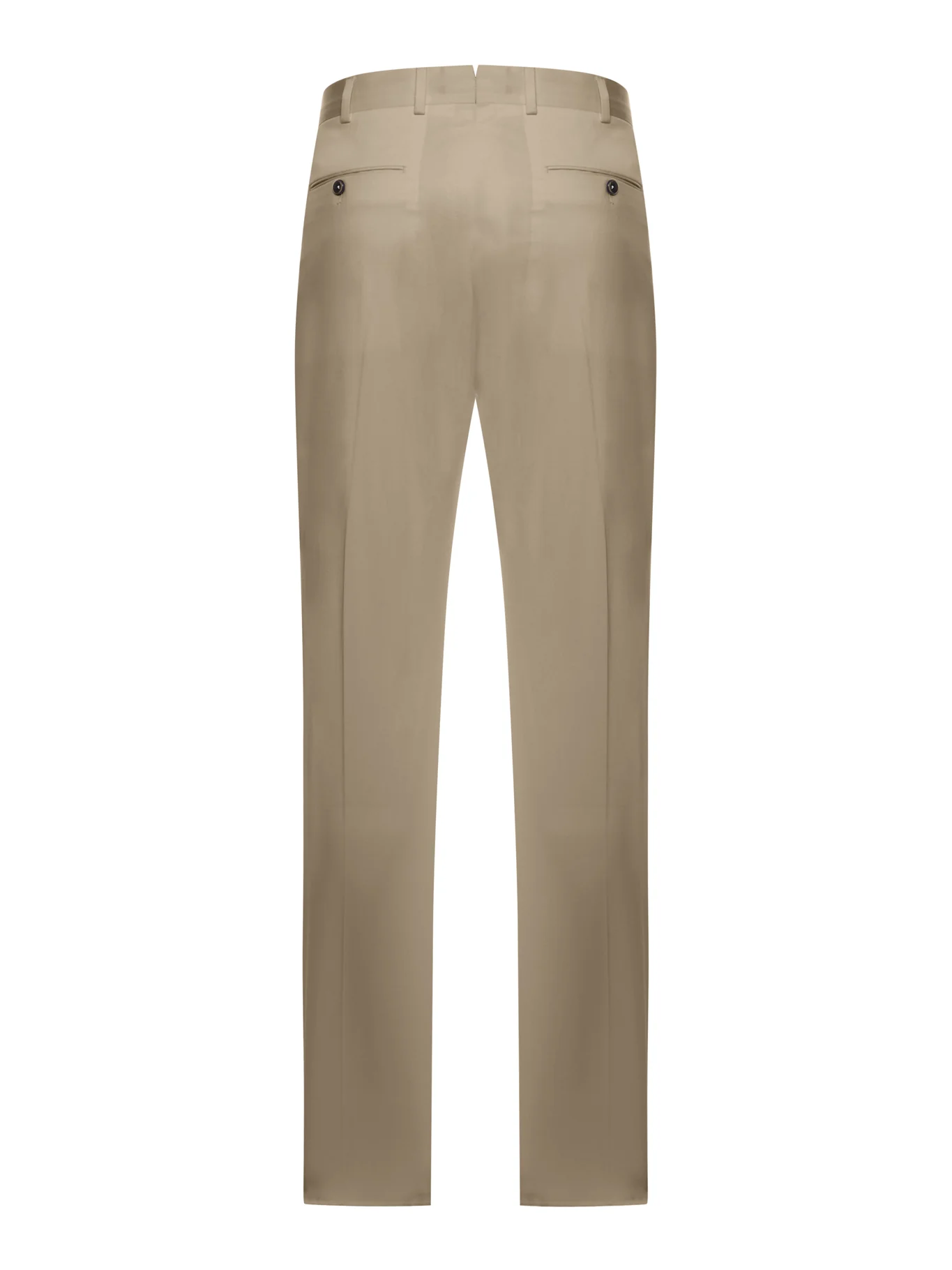 TAILORED COTTON TROUSERS - Image 2
