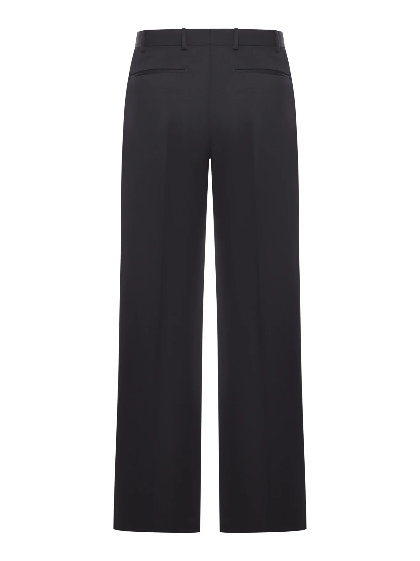 TAILORED WOOL TROUSERS - Image 2