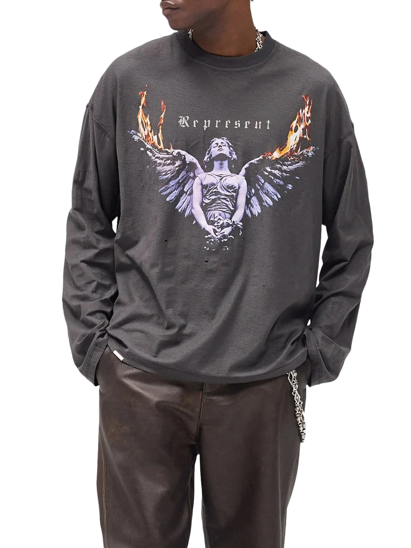 LIVING LEGACY TOUR REVERSIBLE LONG-SLEEVE T-SHIRT - Image 5