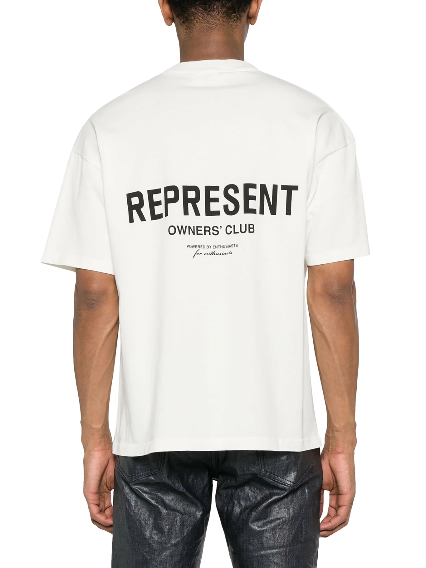 OWNERS CLUB COTTON T-SHIRT - Image 4