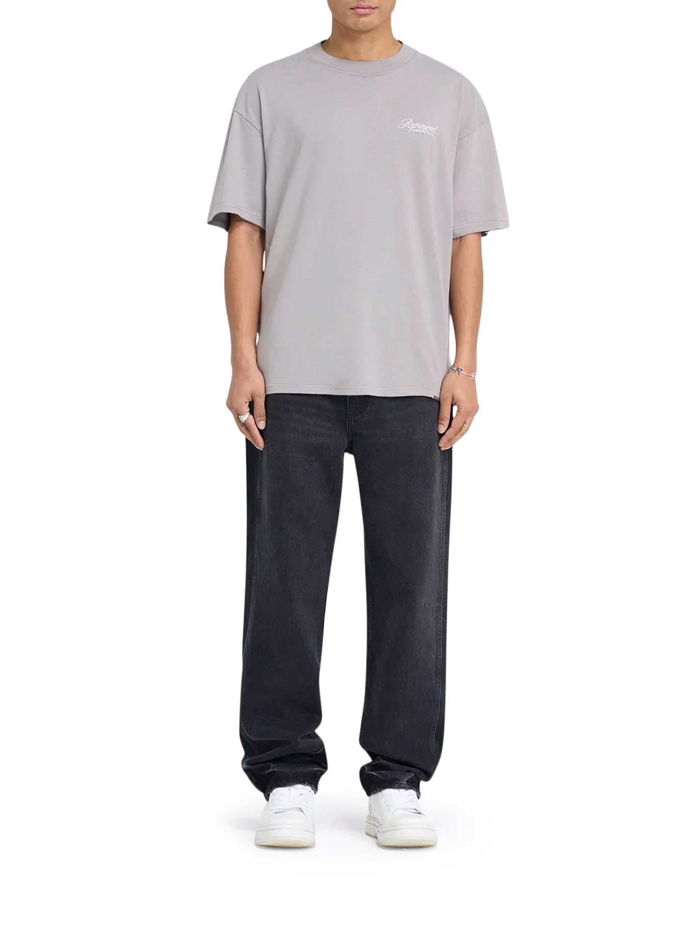 REPRESENT OWNERS CLUB COTTON T-SHIRT - Image 2