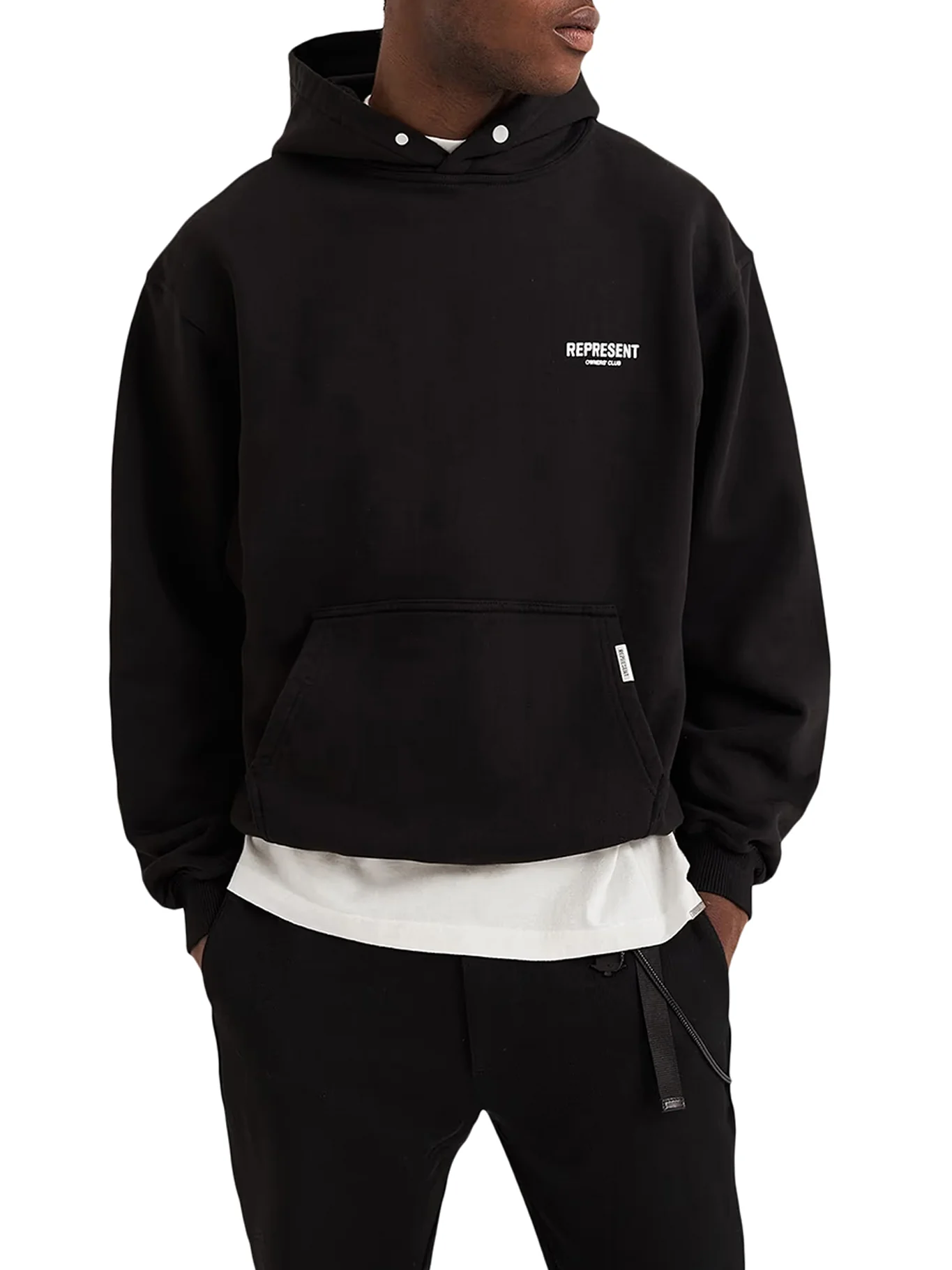 REPRESENT OWNERS CLUB HOODIE - Image 3