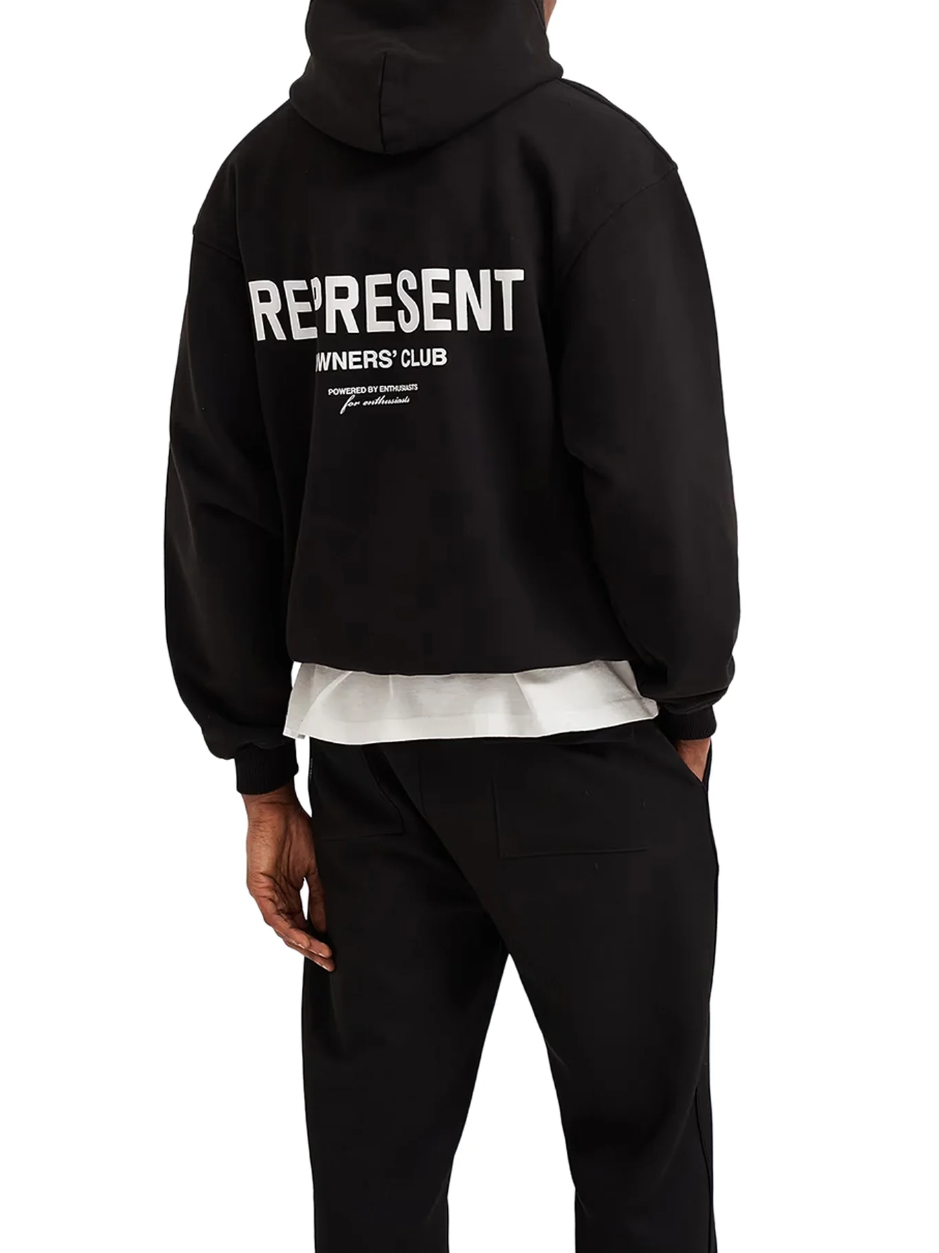 REPRESENT OWNERS CLUB HOODIE - Image 4
