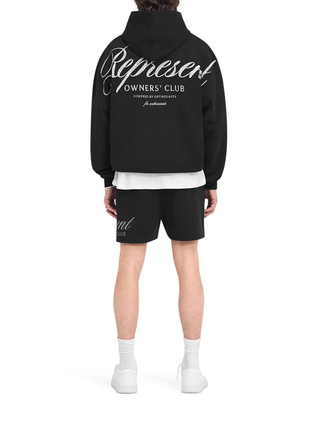 REPRESENT OWNERS CLUB HOODIE - Image 3