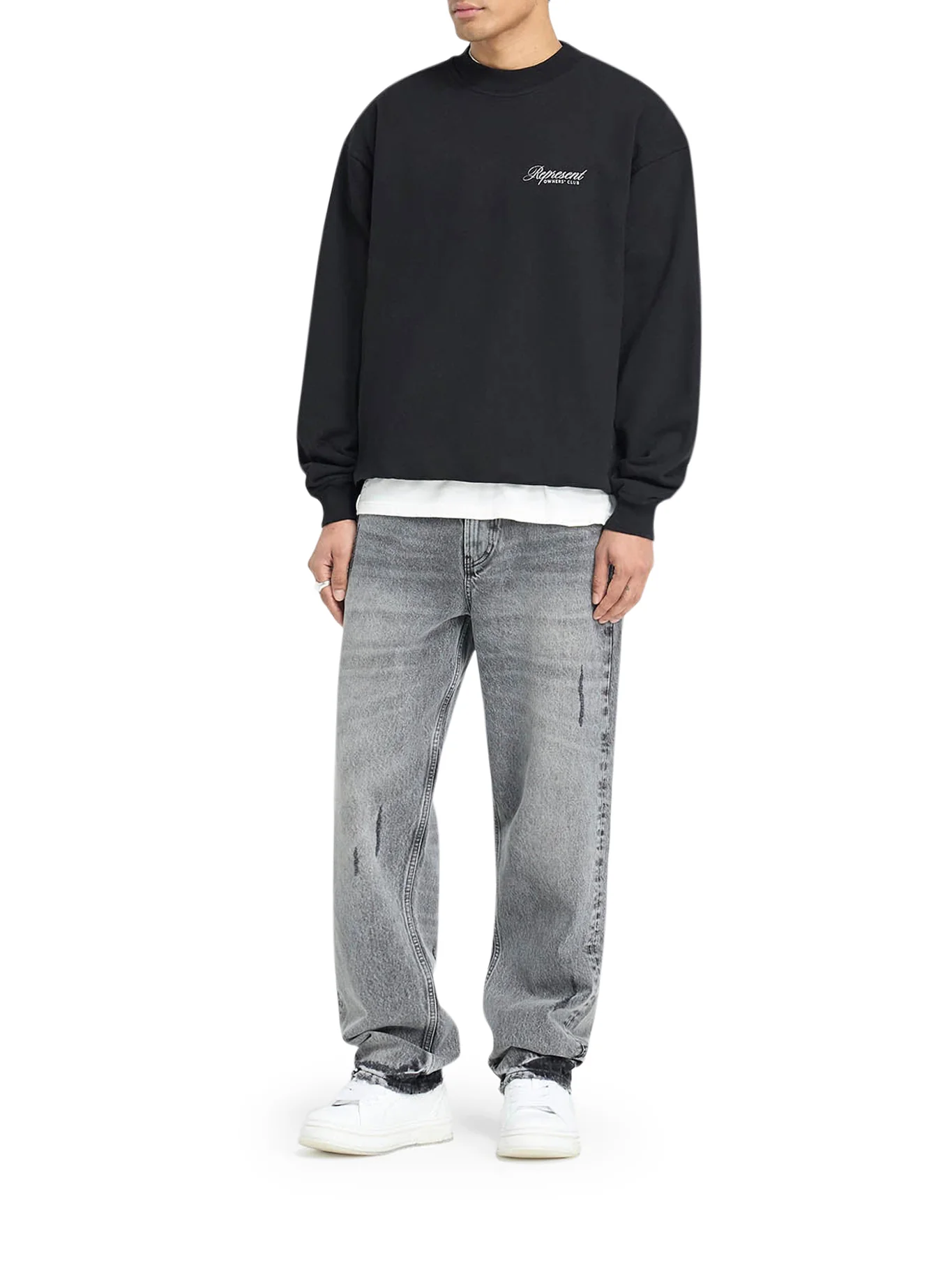 REPRESENT OWNERS CLUB SWEATER - Image 4