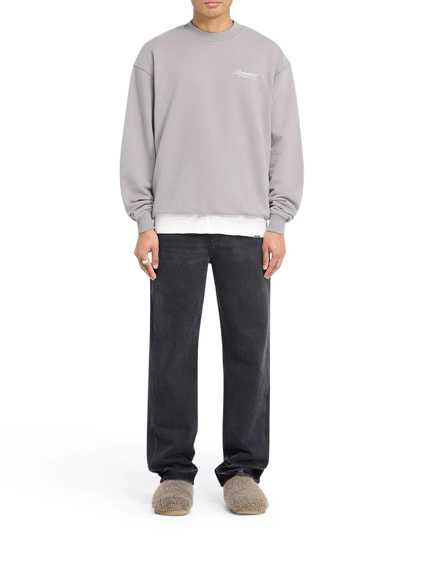 REPRESENT OWNERS CLUB SWEATER - Image 2