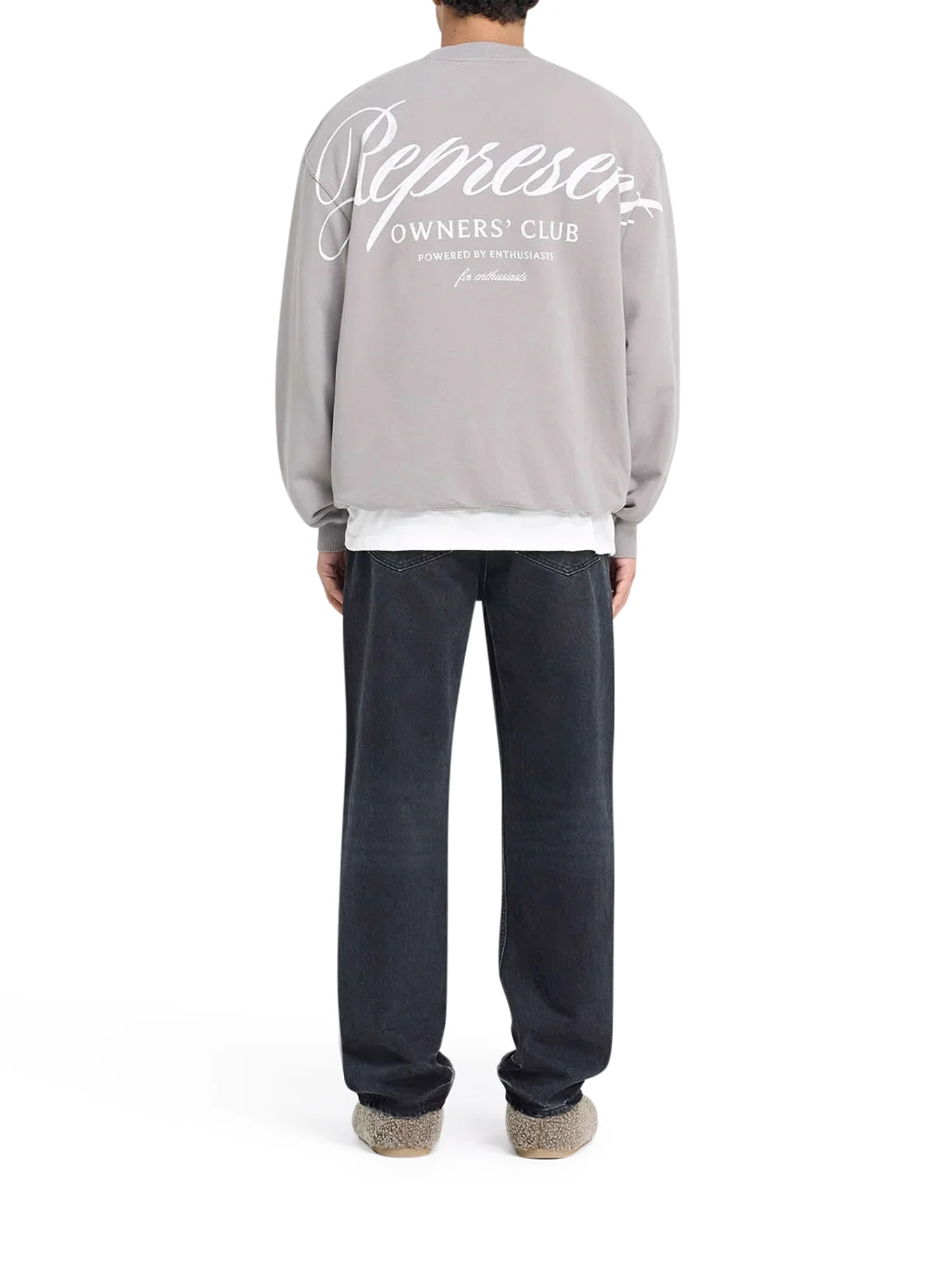 REPRESENT OWNERS CLUB SWEATER - Image 3