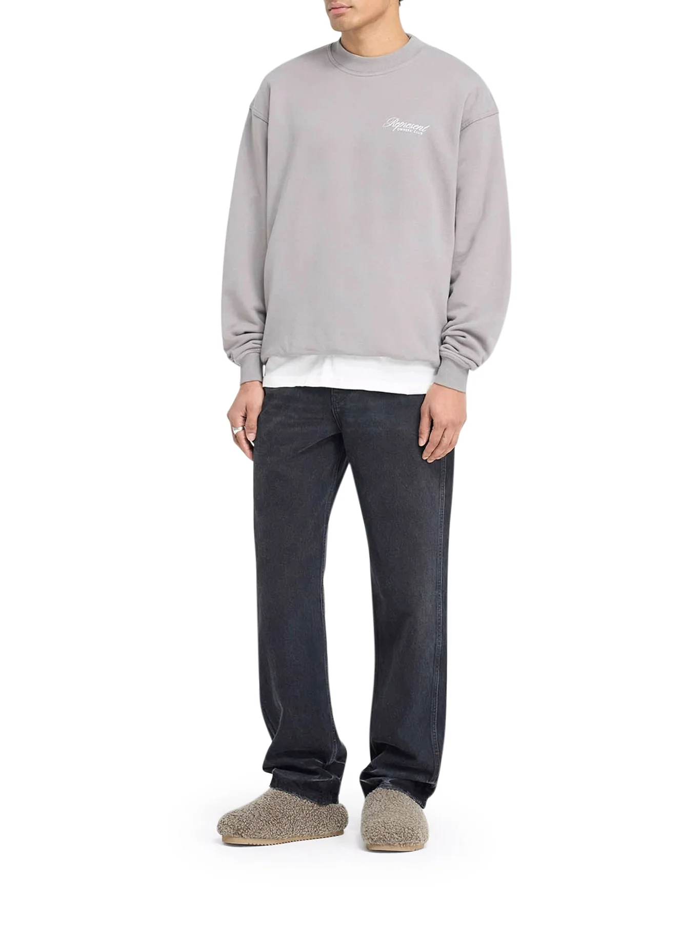 REPRESENT OWNERS CLUB SWEATER - Image 4
