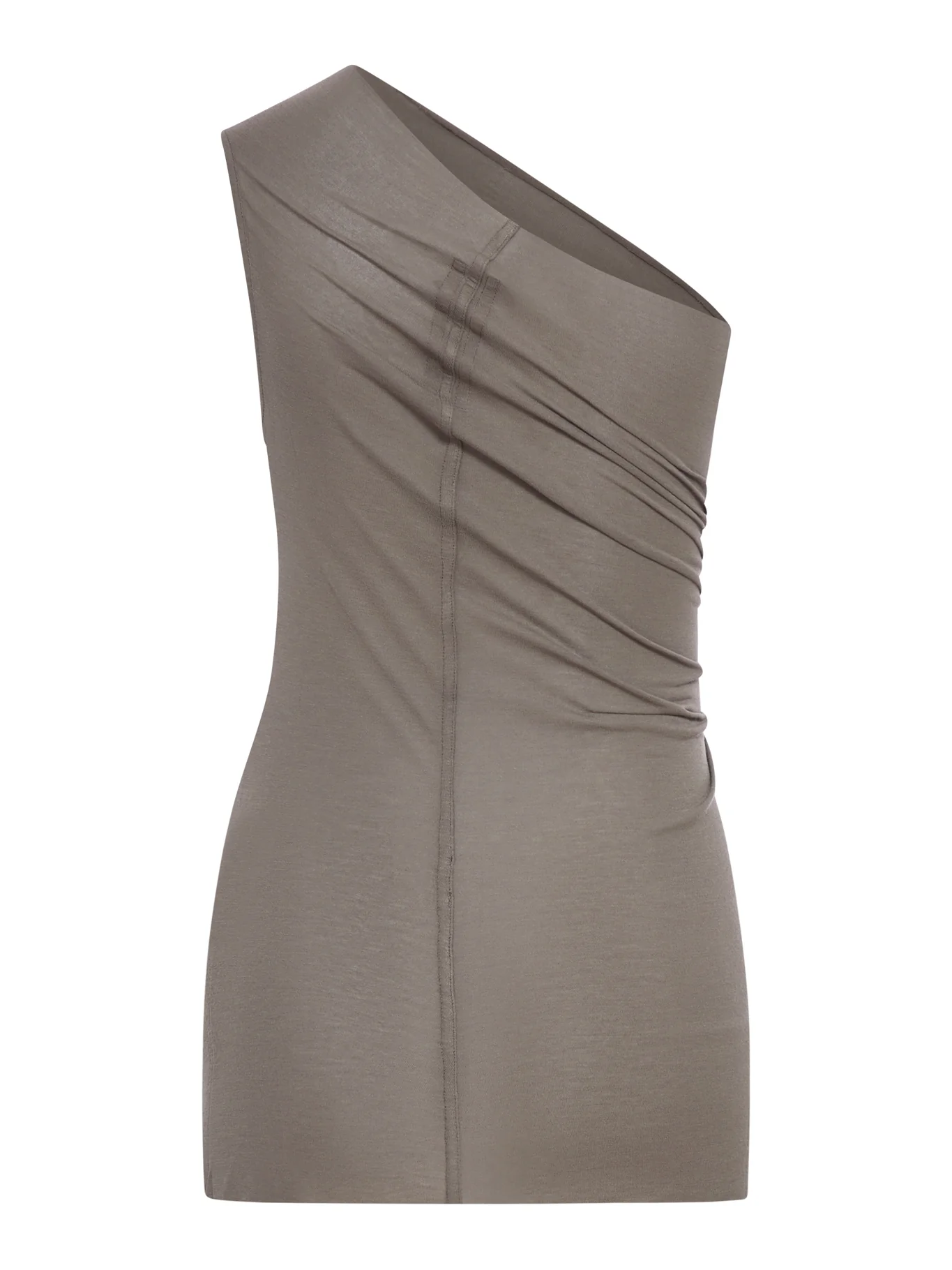 ATHENA TOP WITH ASYMMETRIC SLEEVES - Image 2