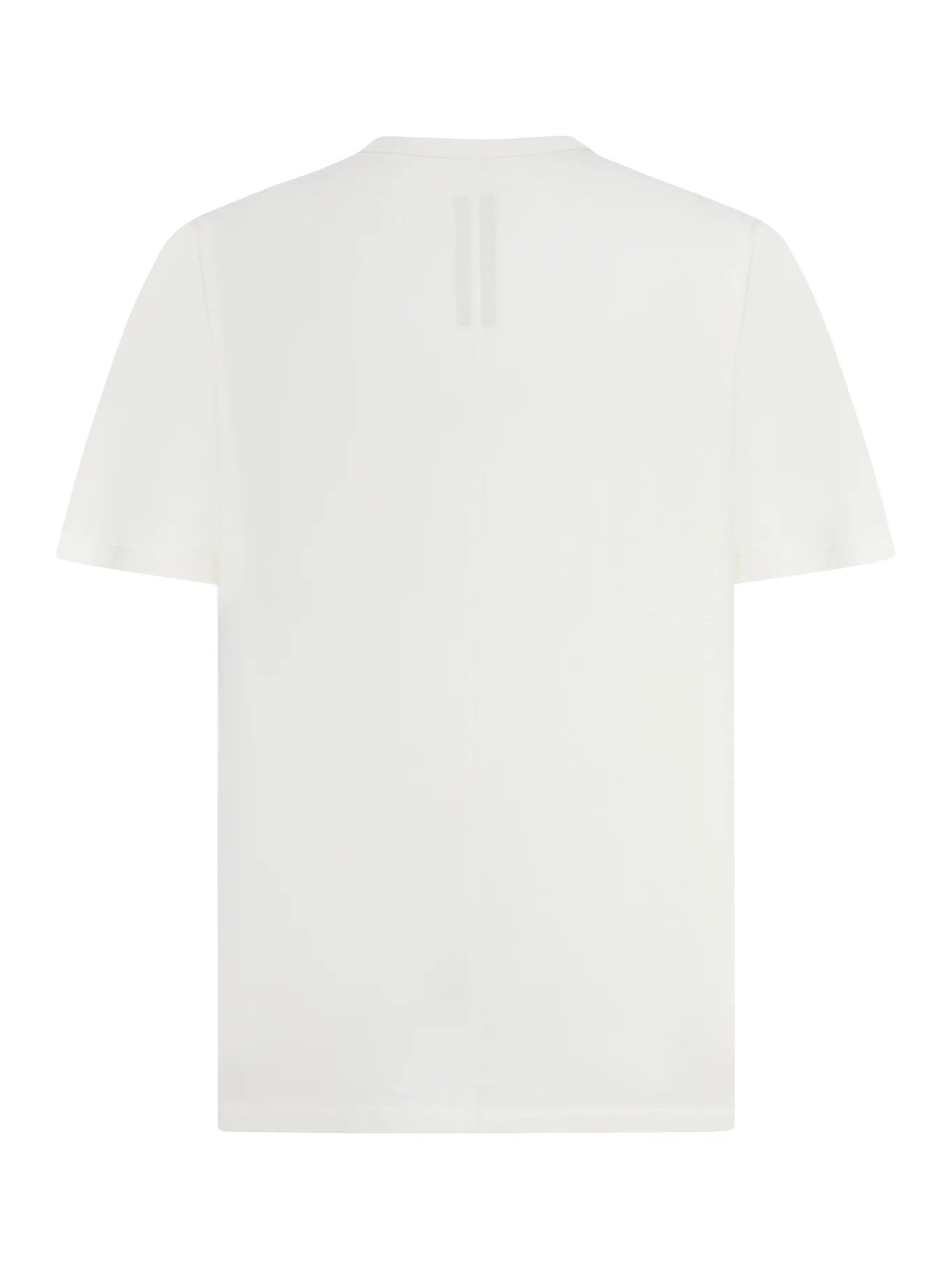 BRAD T CREW NECK COTTON T-SHIRT WITH PRINT - Image 2