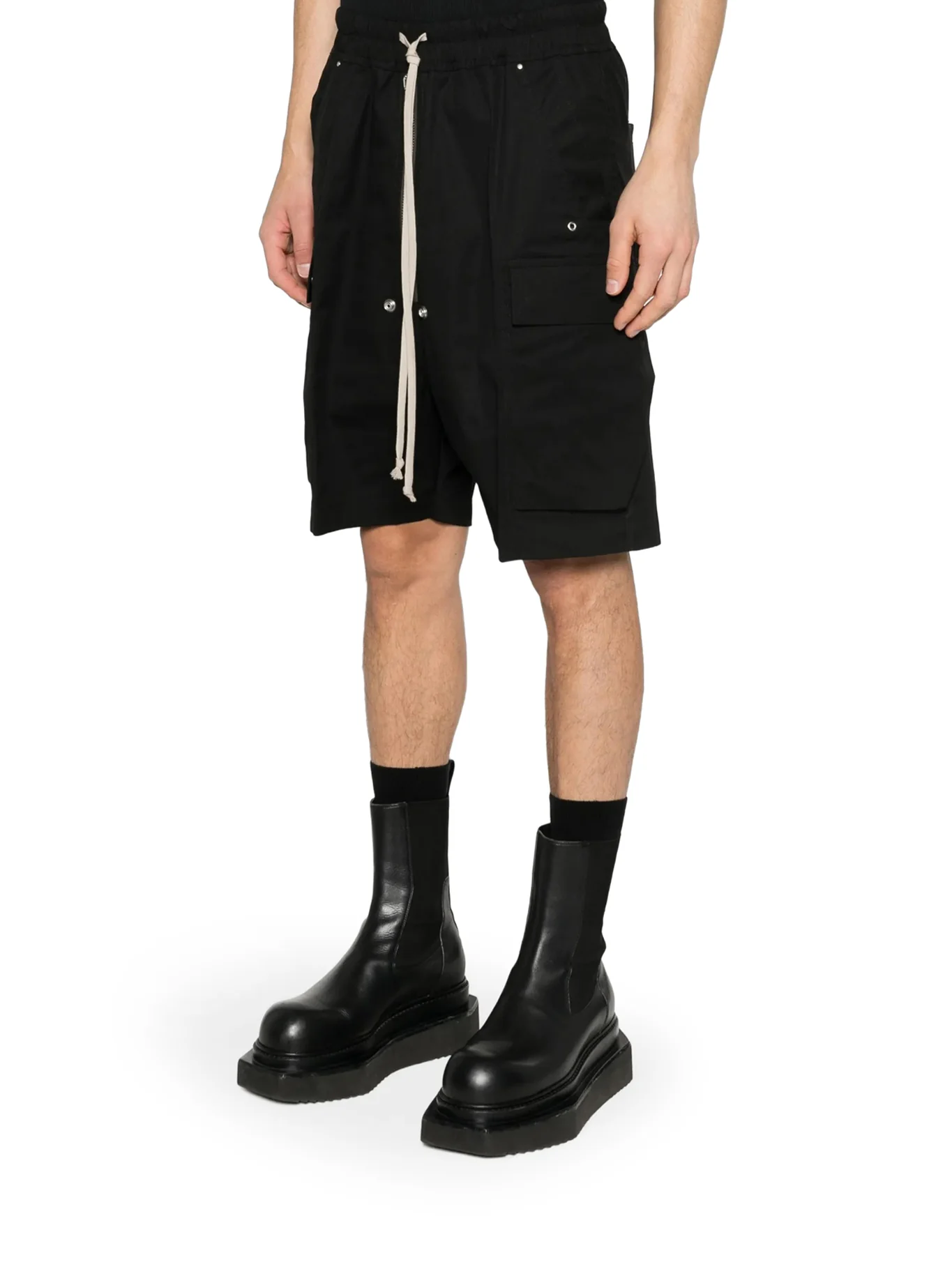 CARGOBELA COTTON SHORTS - Image 3