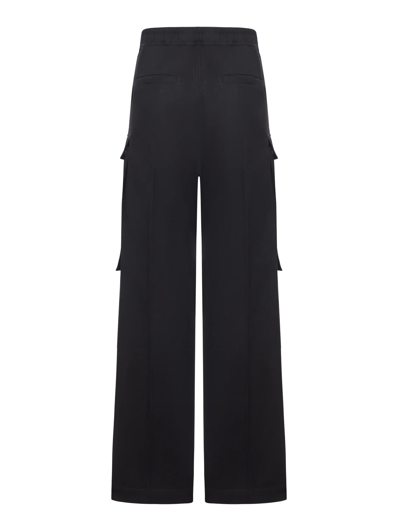 CARGOBELAS WOOL TROUSERS - Image 2