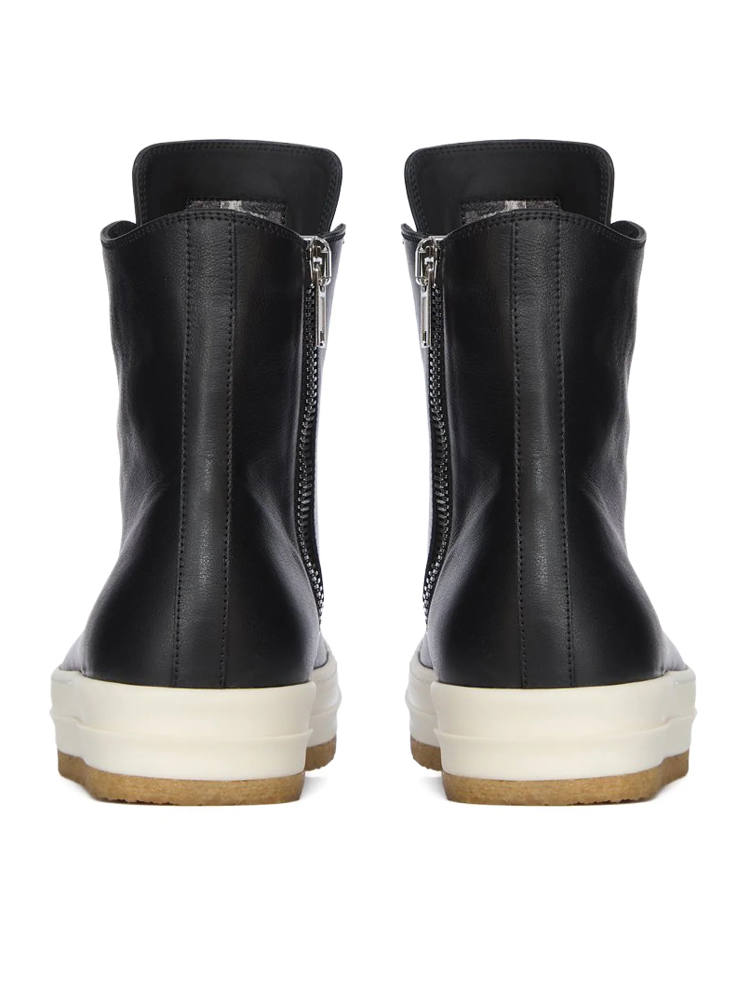 CONCORDIANS CREEP CALFSKIN SNEAKERS - Image 3