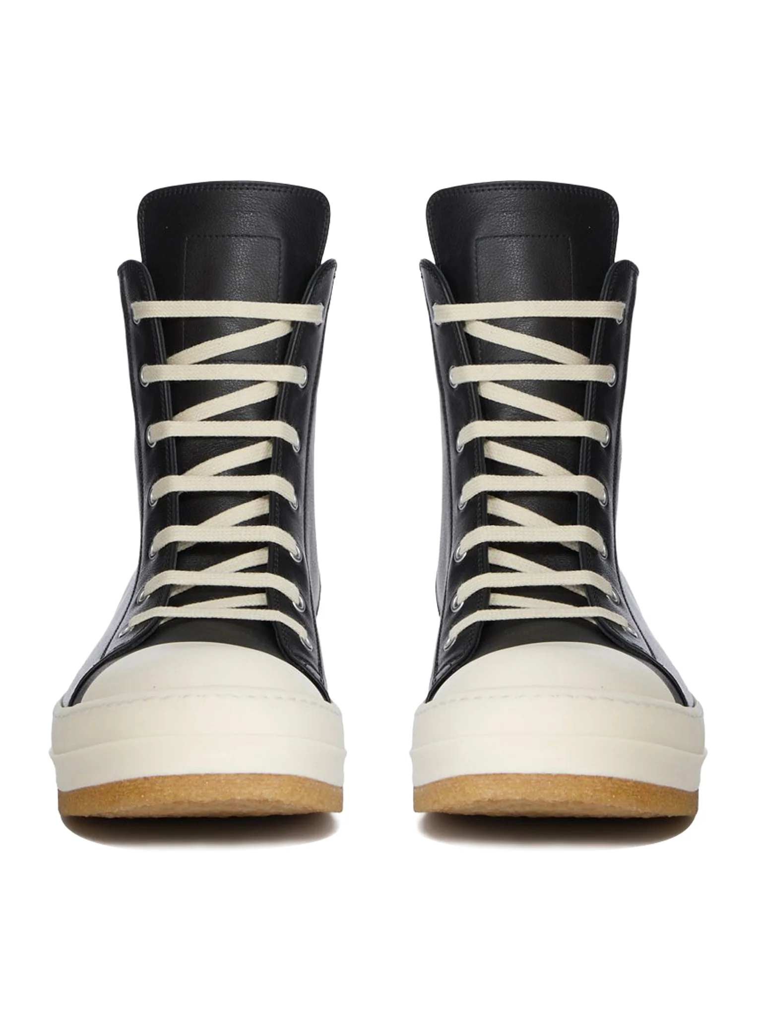 CONCORDIANS CREEP CALFSKIN SNEAKERS - Image 4