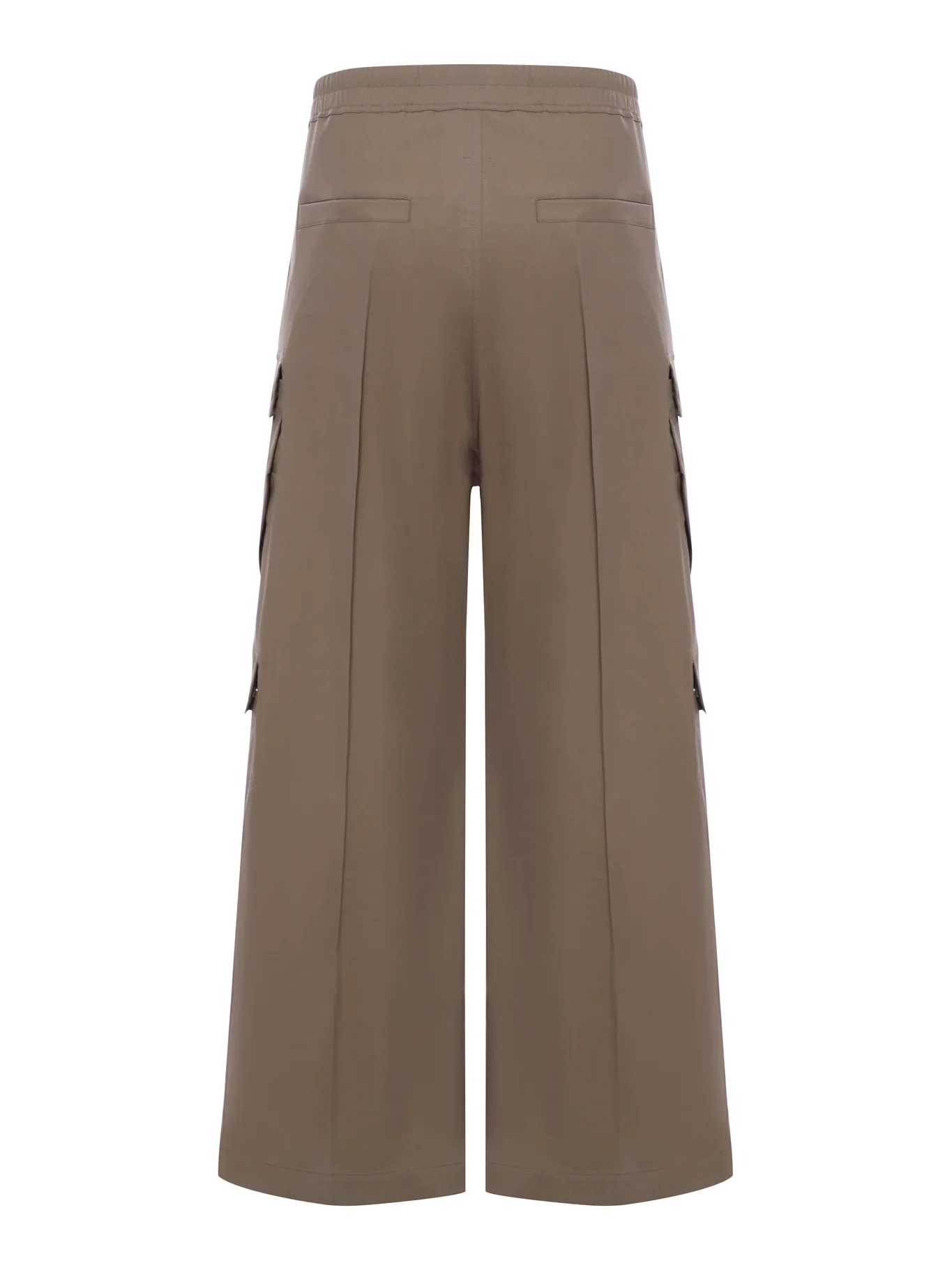 COTTON CARGOBELAS TROUSERS - Image 2