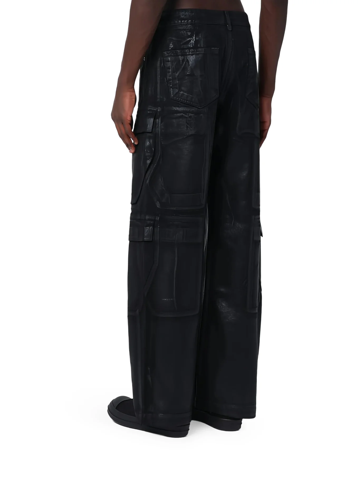 DOUBLE CARGO JEANS - Image 5