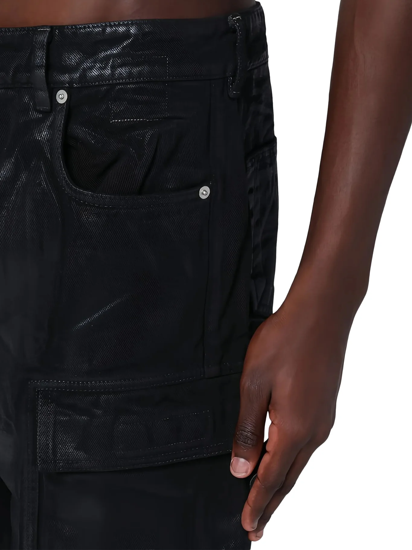 DOUBLE CARGO JEANS - Image 6