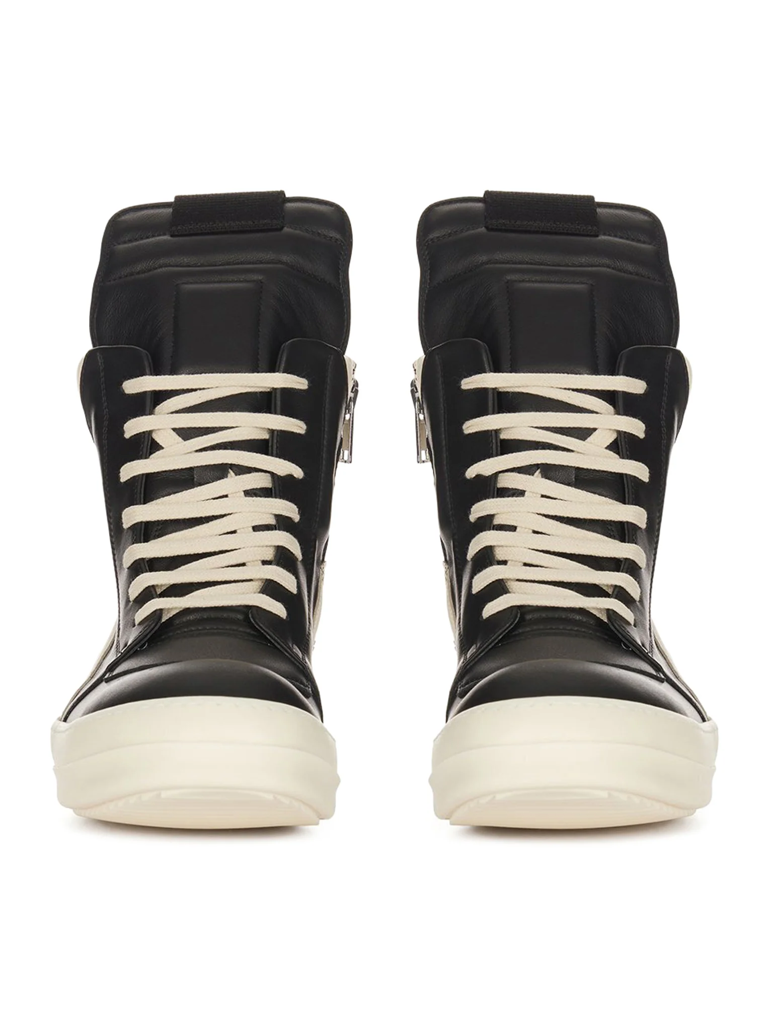 GEOBASKETS IN CALFSKIN LEATHER - Image 4