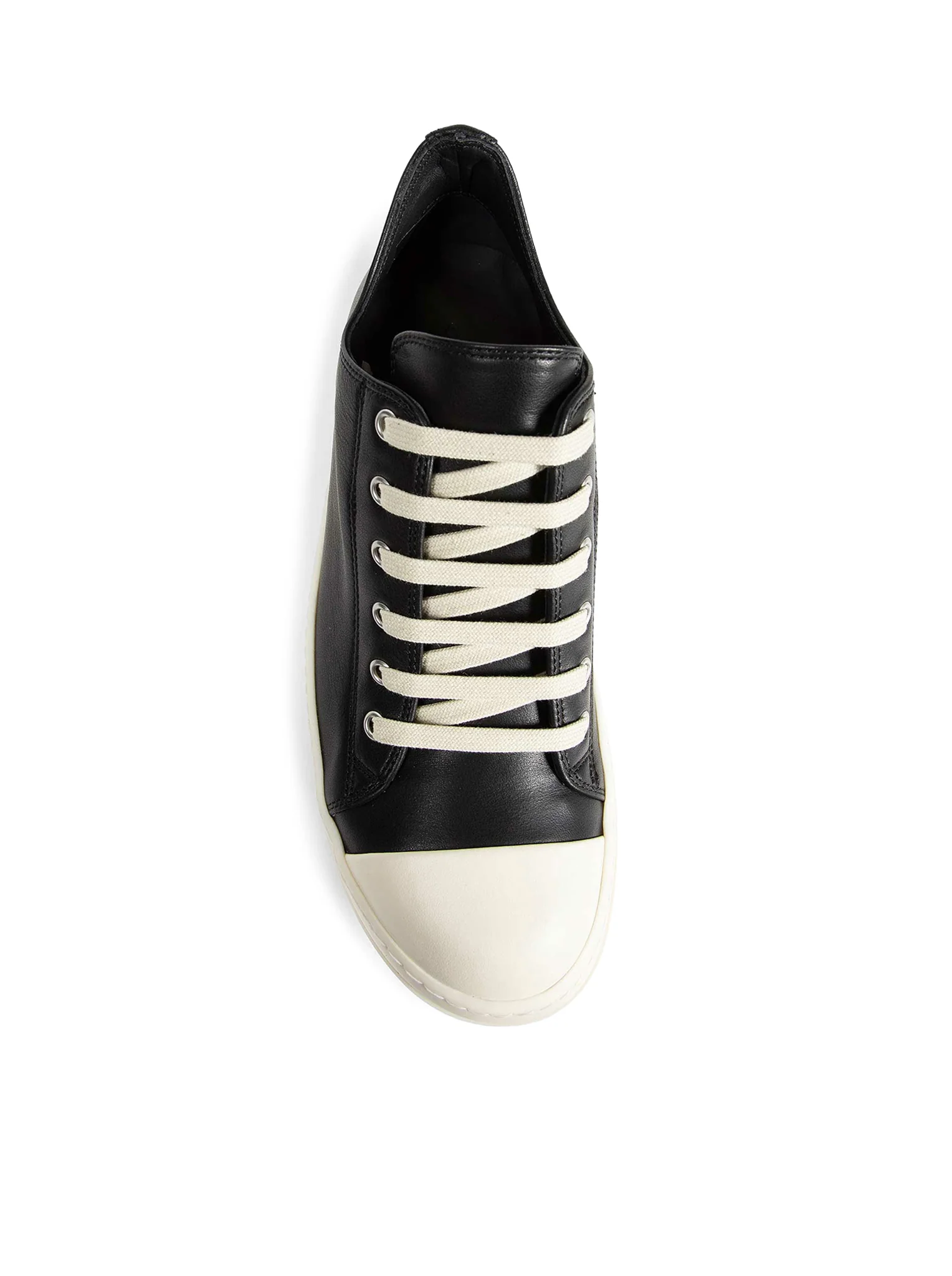 LOW COW LEATHER SNEAKERS - Image 5