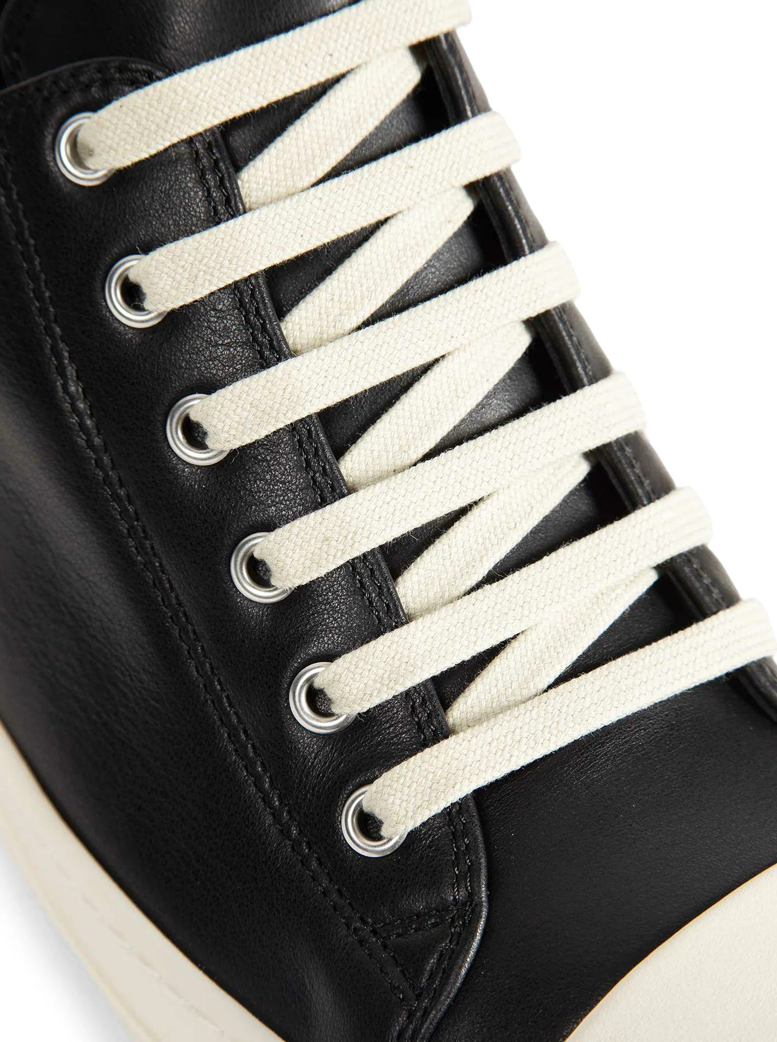 LOW COW LEATHER SNEAKERS - Image 6