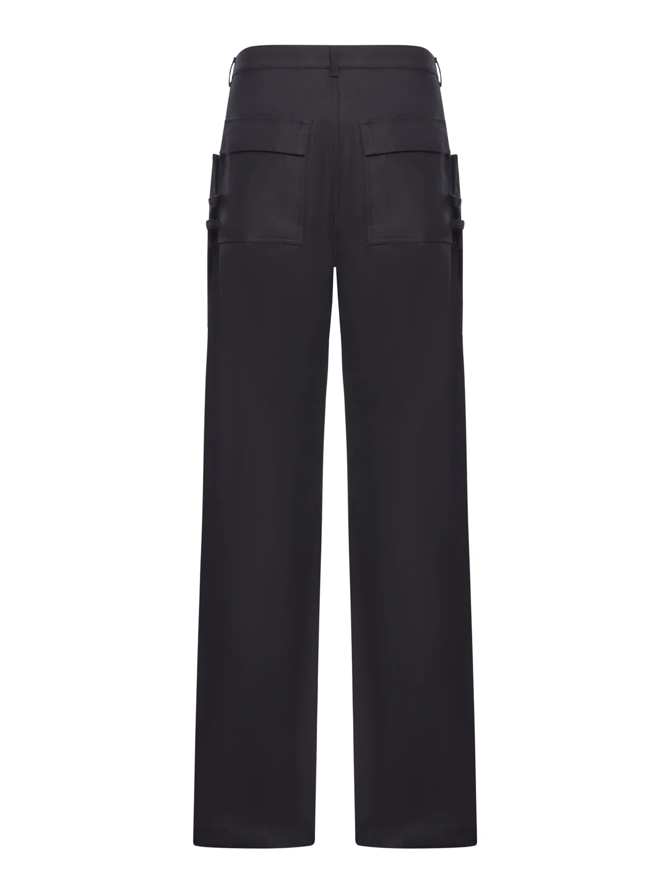 STEFAN COTTON BLEND CARGO PANTS - Image 2