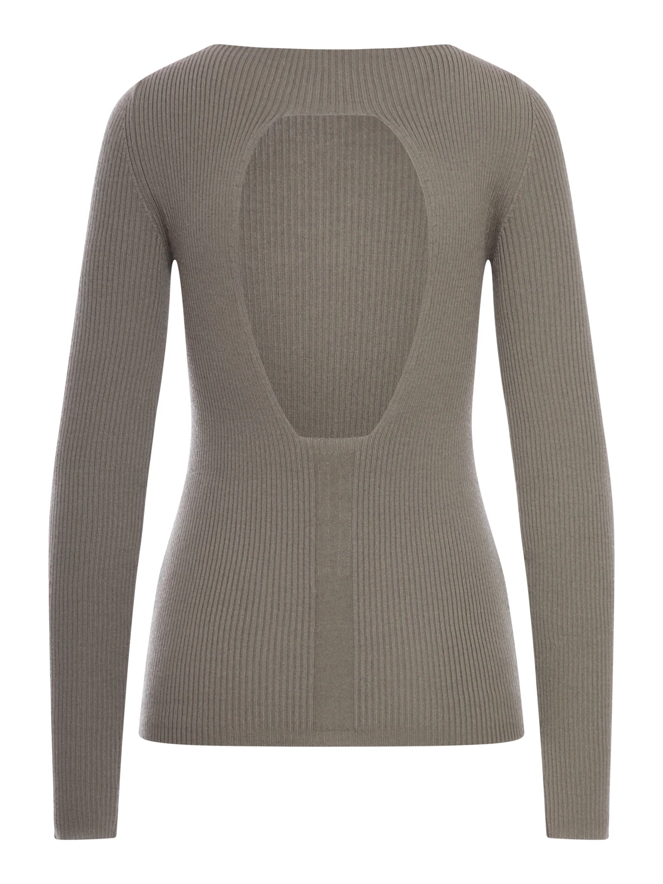 STRAIGHT NECK SWEATER - Image 2