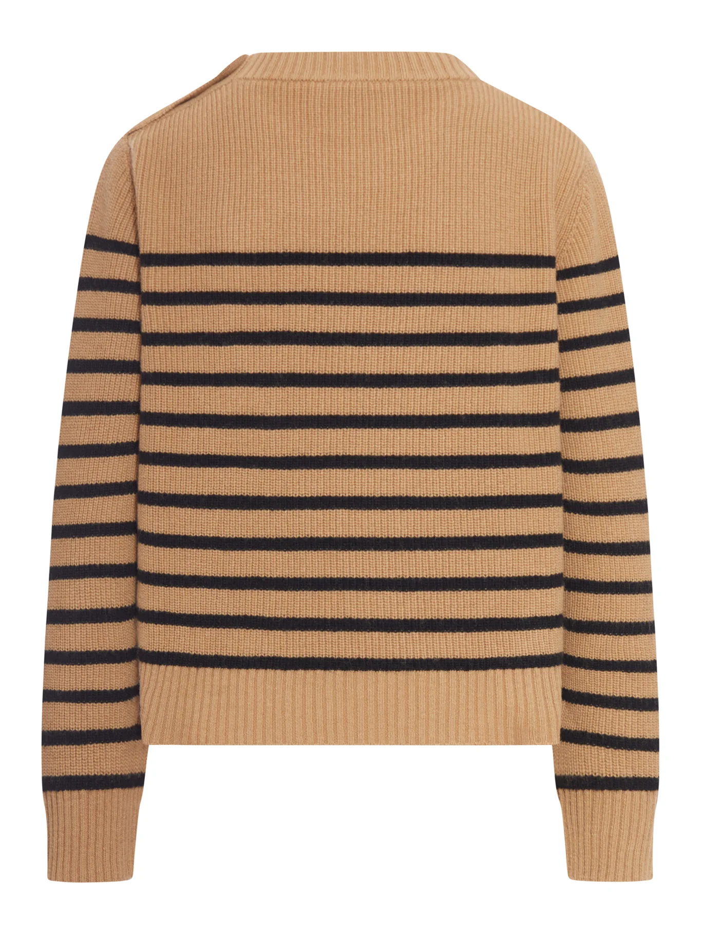 CREW NECK WOOL SWEATER - Image 2