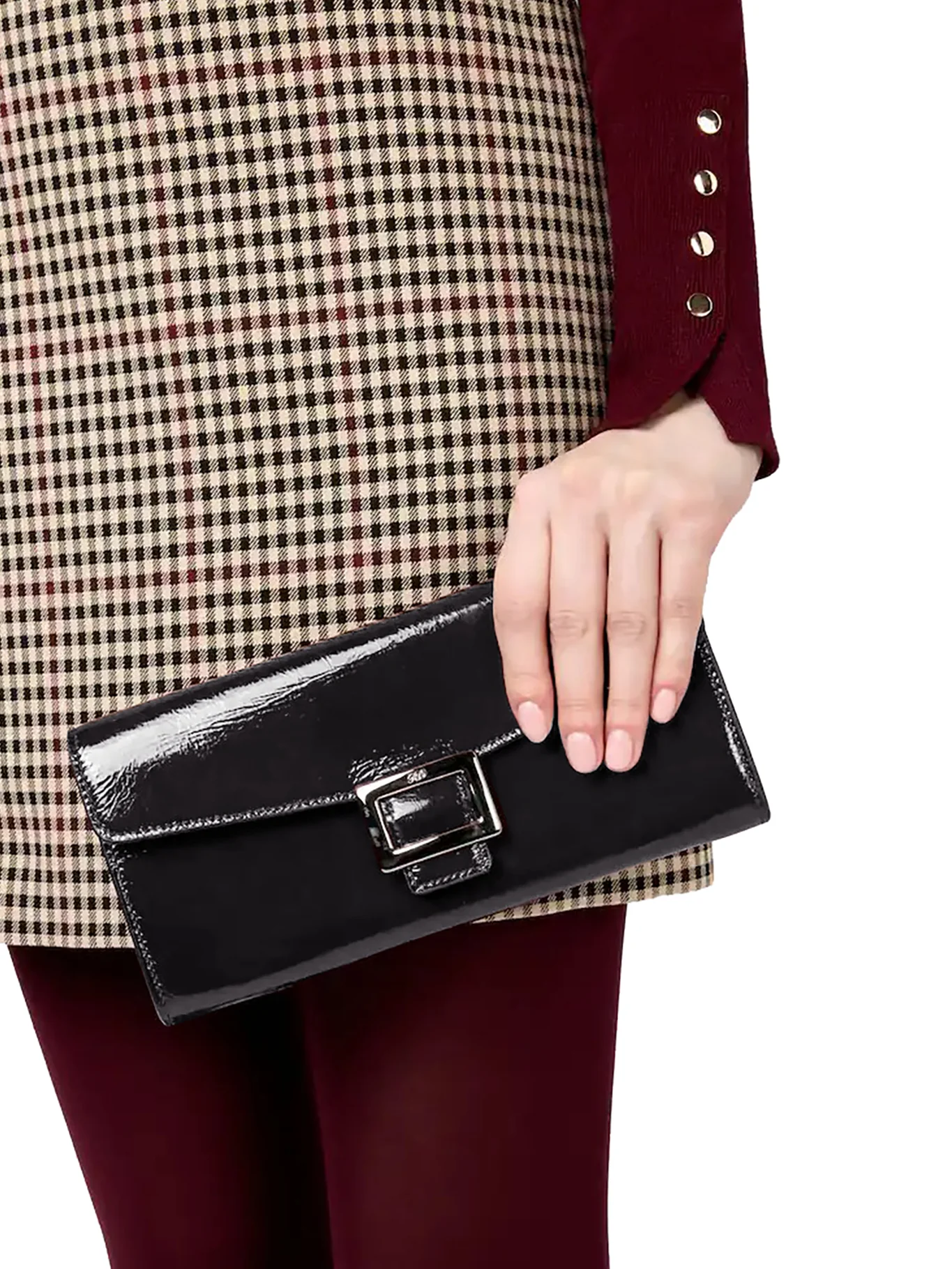 BELLE VIVIER WALLET ON CHAIN - Image 2