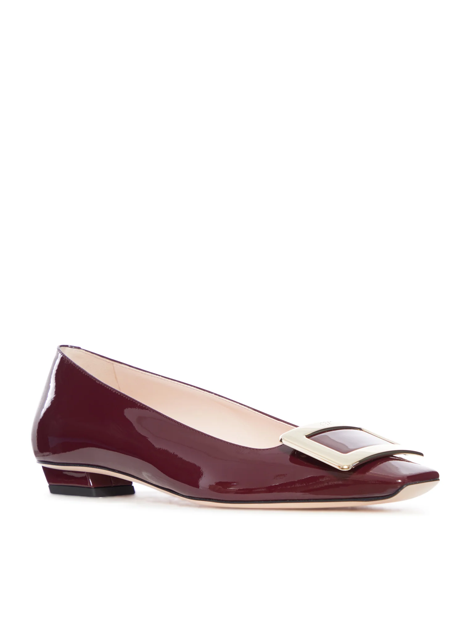 PATENT LEATHER BALLERINAS - Image 2