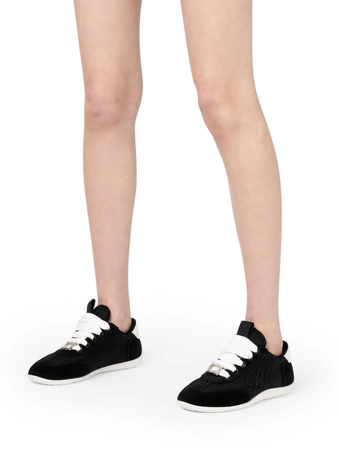 VIV LOW SUEDE SNEAKERS - Image 2