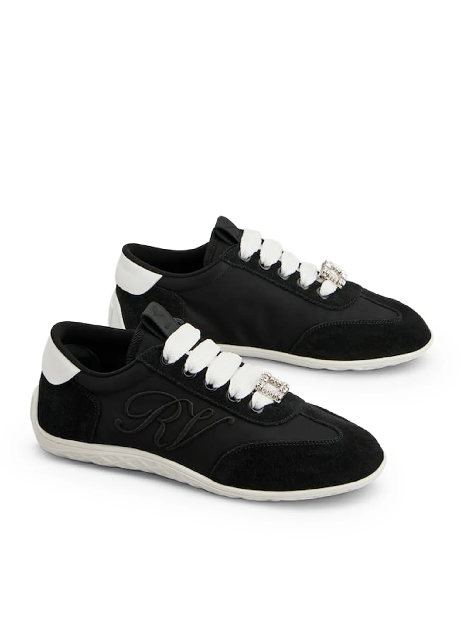 VIV LOW SUEDE SNEAKERS - Image 4