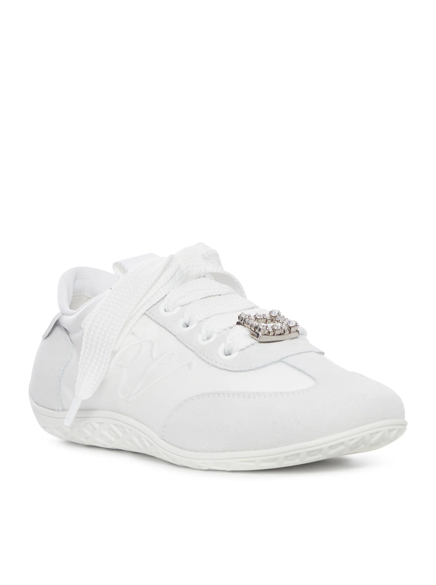 VIV LOW SUEDE SNEAKERS - Image 2
