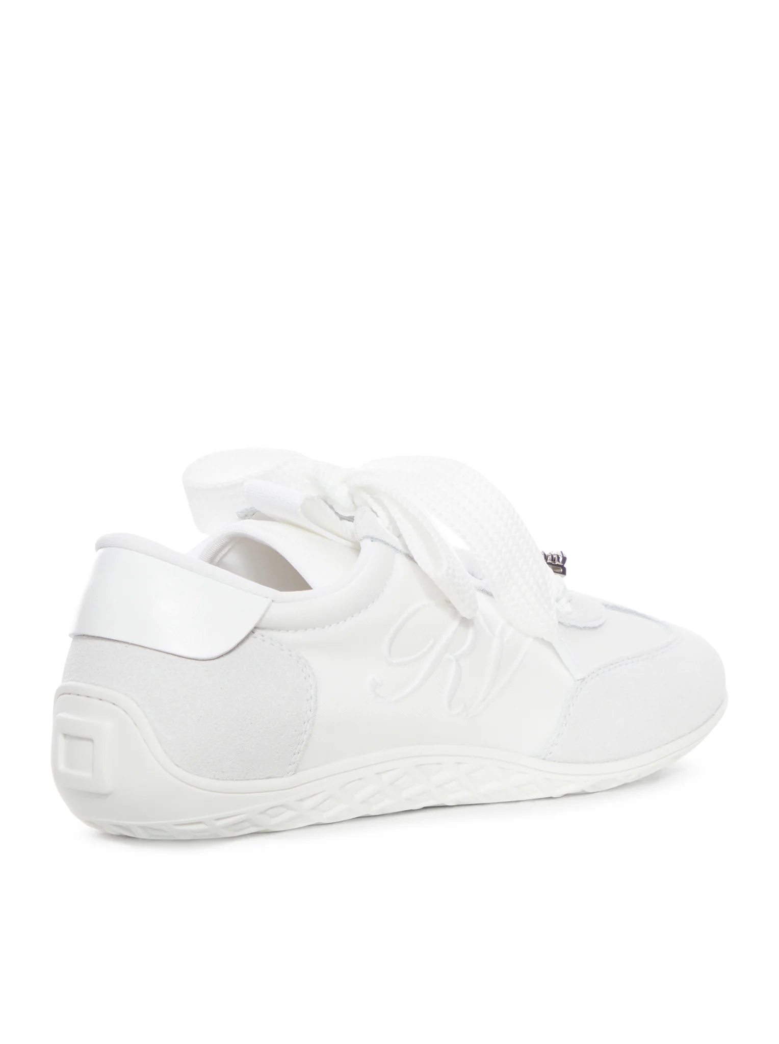 VIV LOW SUEDE SNEAKERS - Image 3