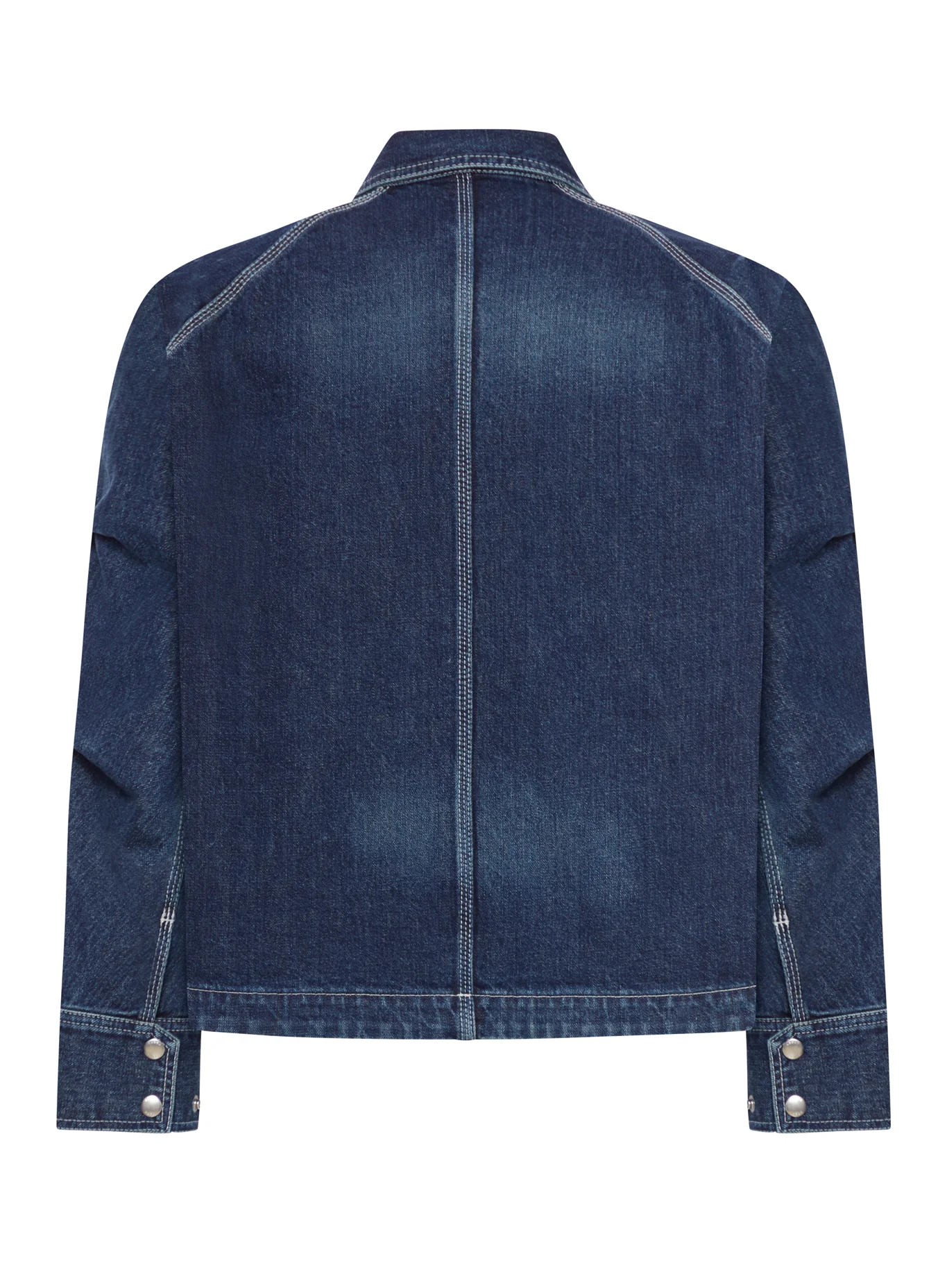 COTTON DENIM JACKET - Image 2