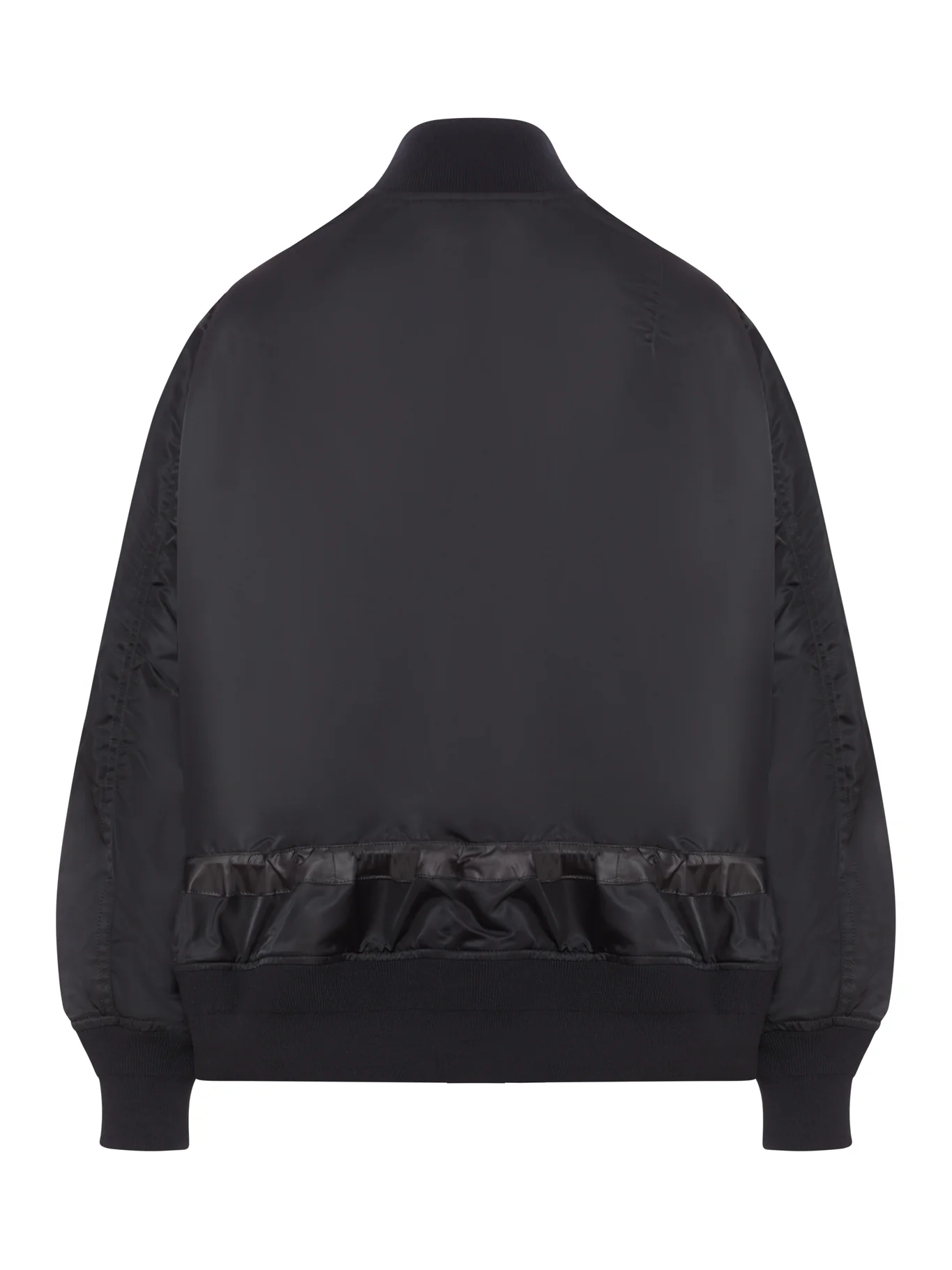 NYLON BOMBER JACKET - Image 2