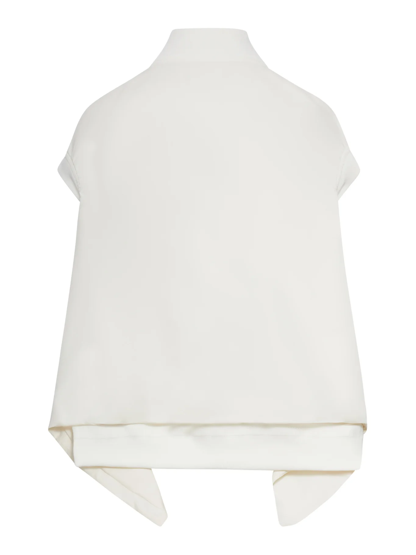 NYLON TWILL VEST - Image 2