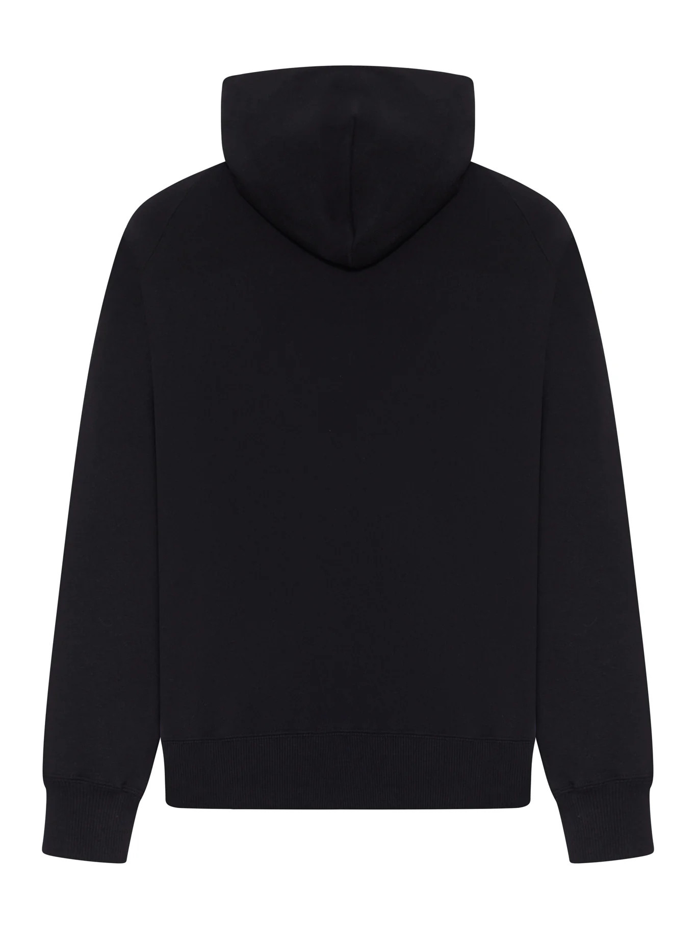 COTTON JERSEY HOODIE - Image 2